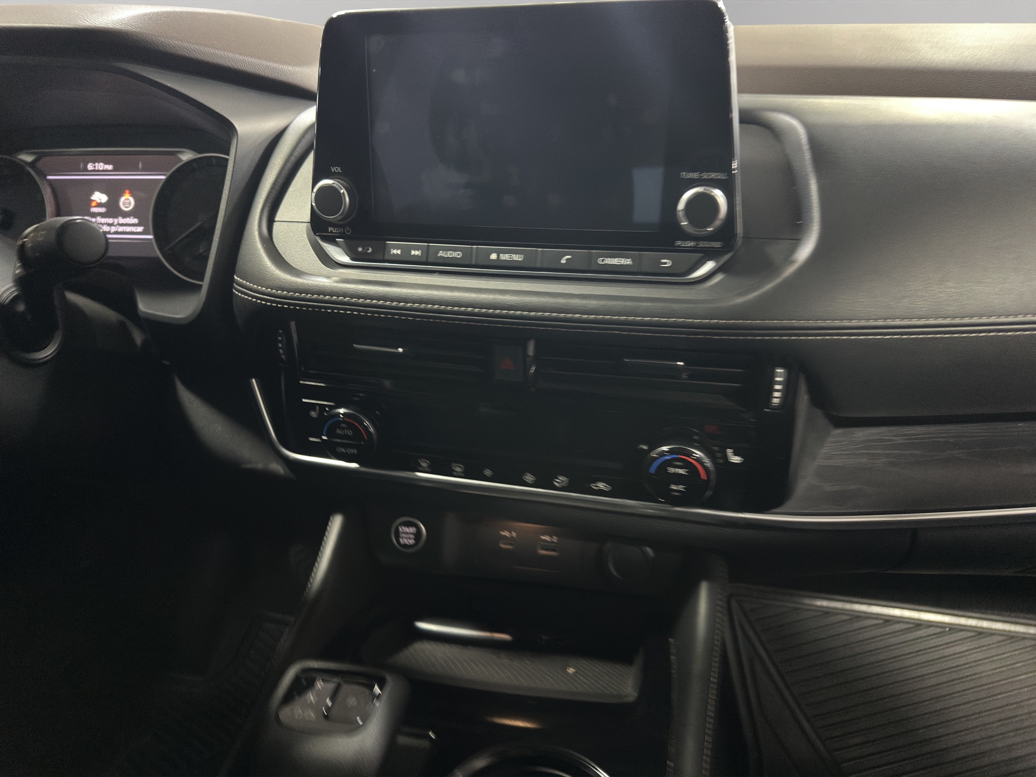 2023 Nissan X-Trail Vud