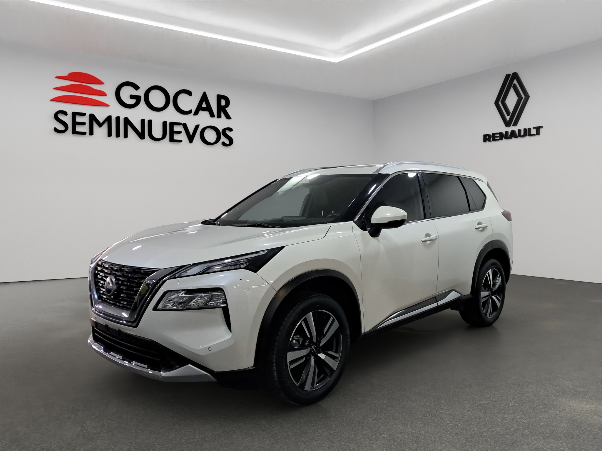 2024 Nissan X-Trail Vud