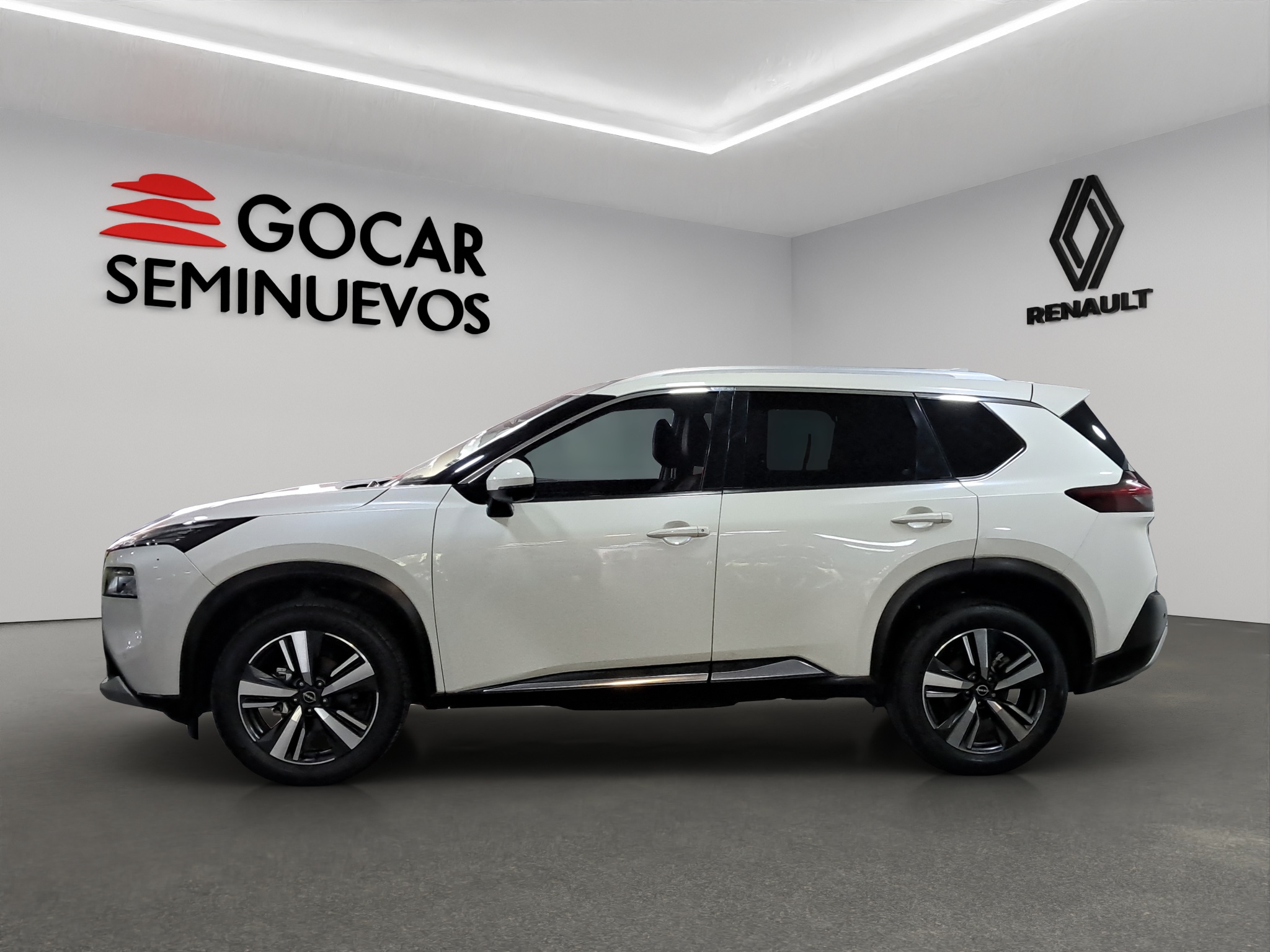 2024 Nissan X-Trail Vud