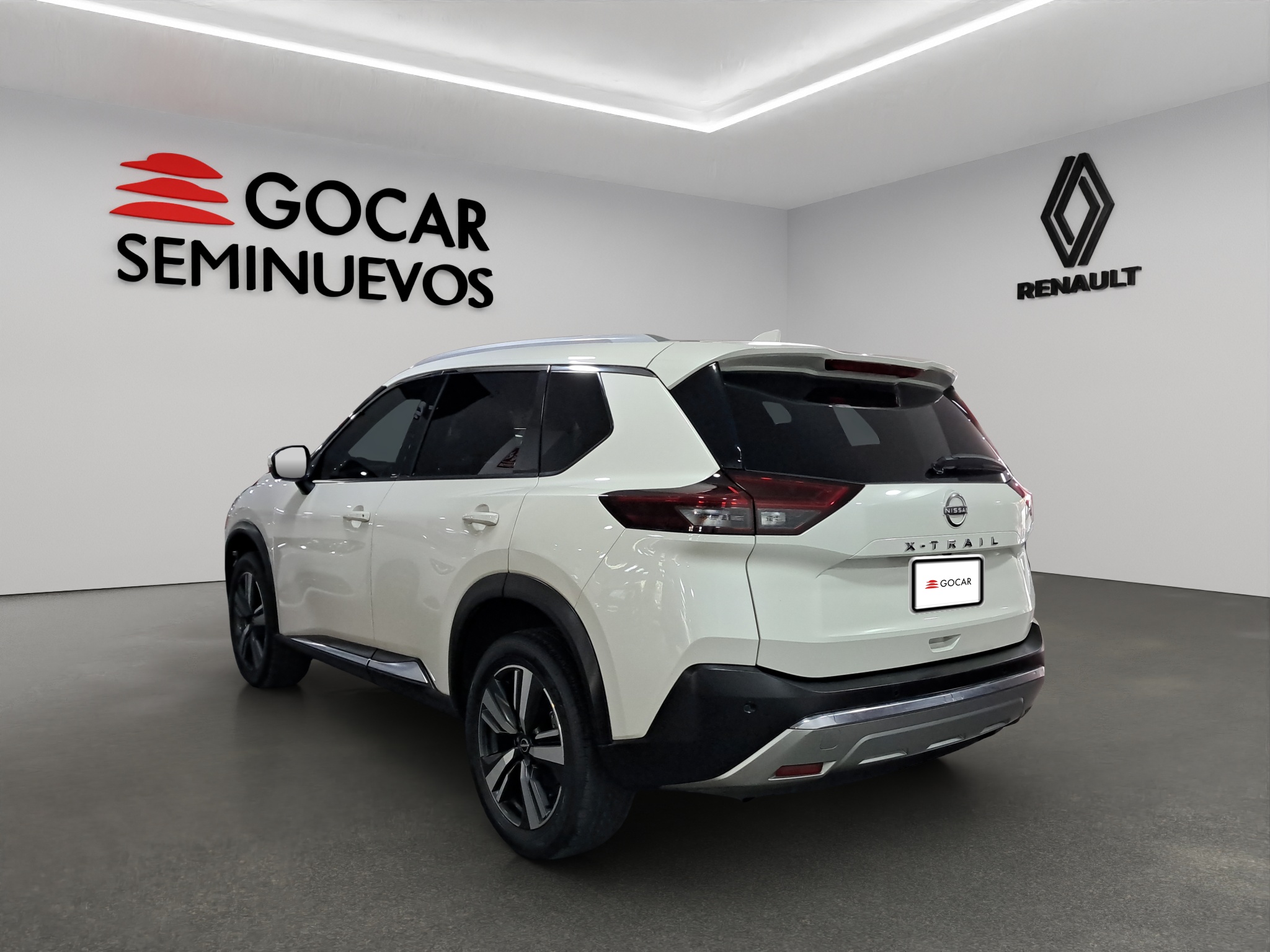 2024 Nissan X-Trail Vud