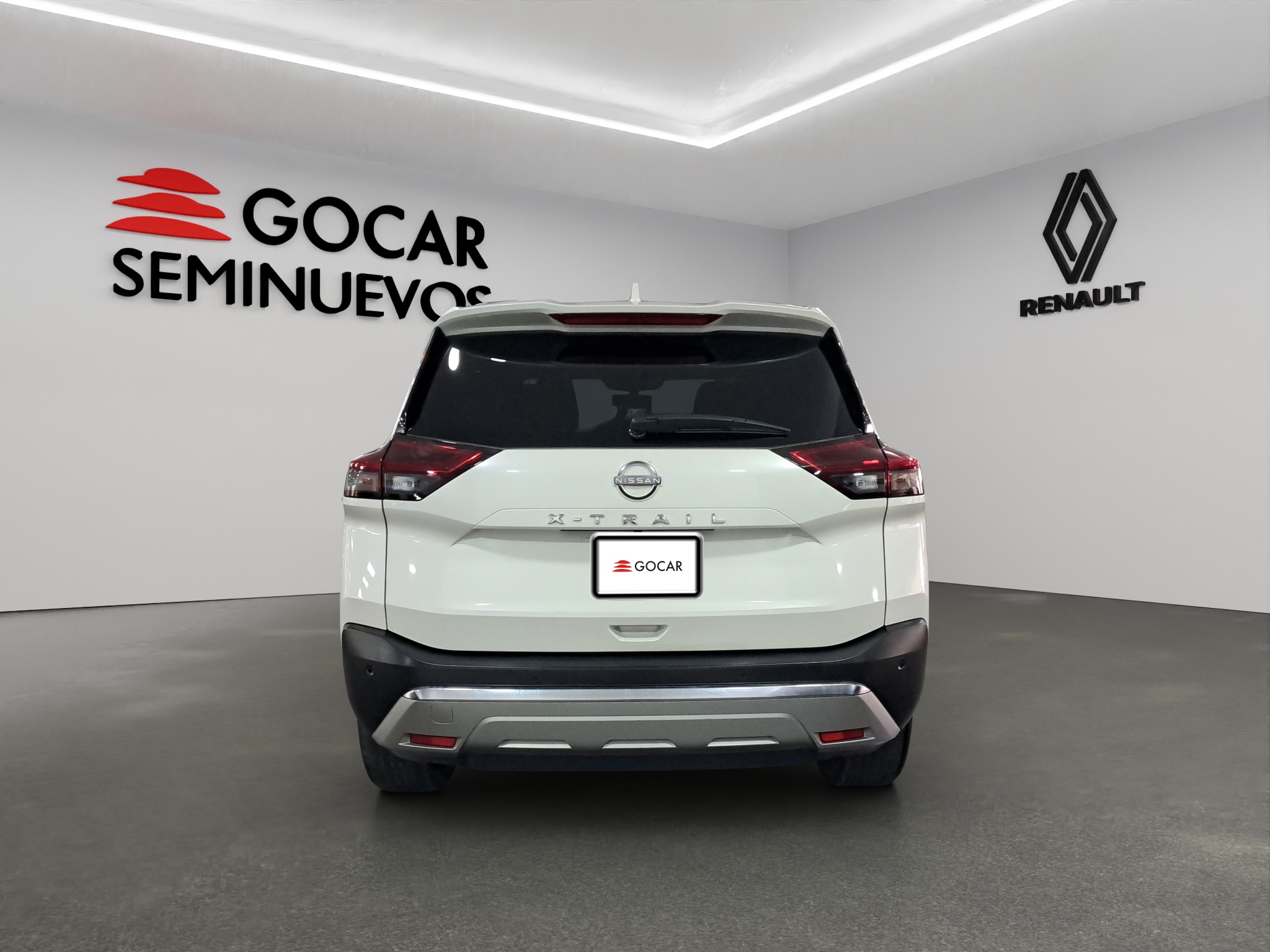 2024 Nissan X-Trail Vud