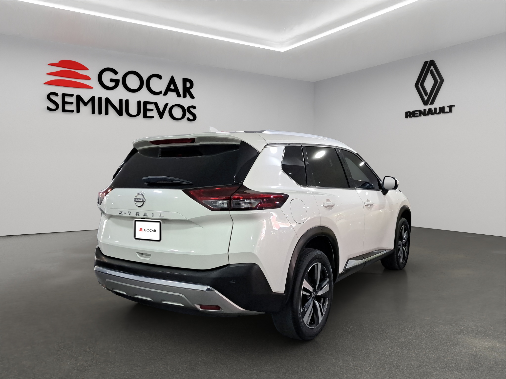 2024 Nissan X-Trail Vud