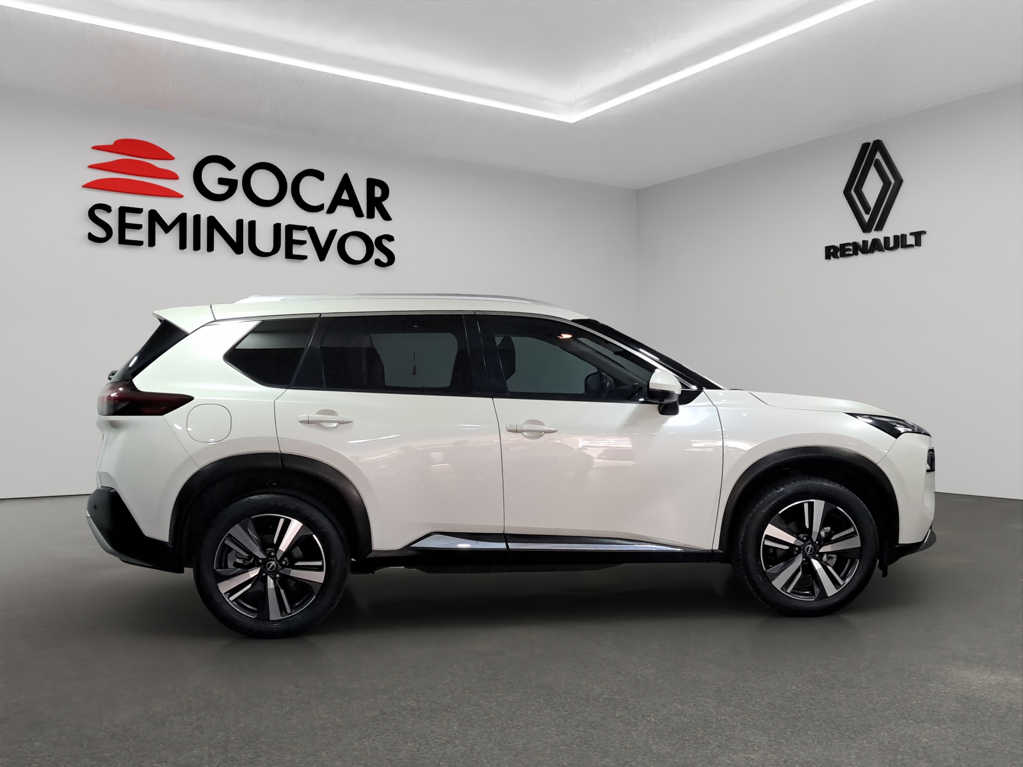 2024 Nissan X-Trail Vud