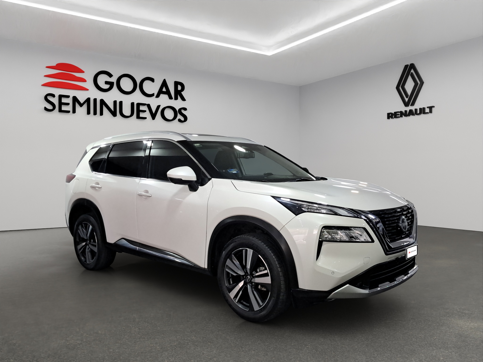 2024 Nissan X-Trail Vud