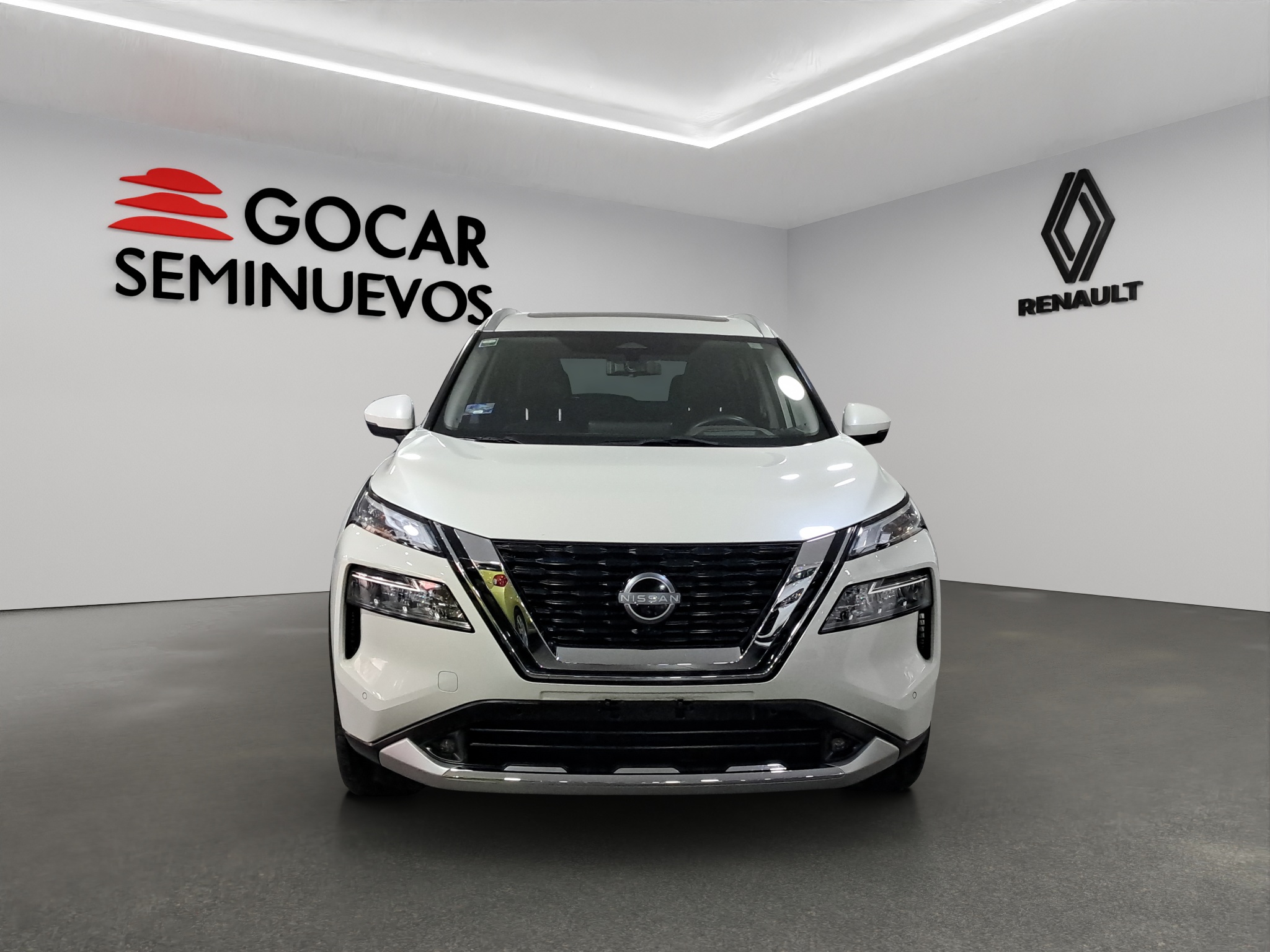 2024 Nissan X-Trail Vud
