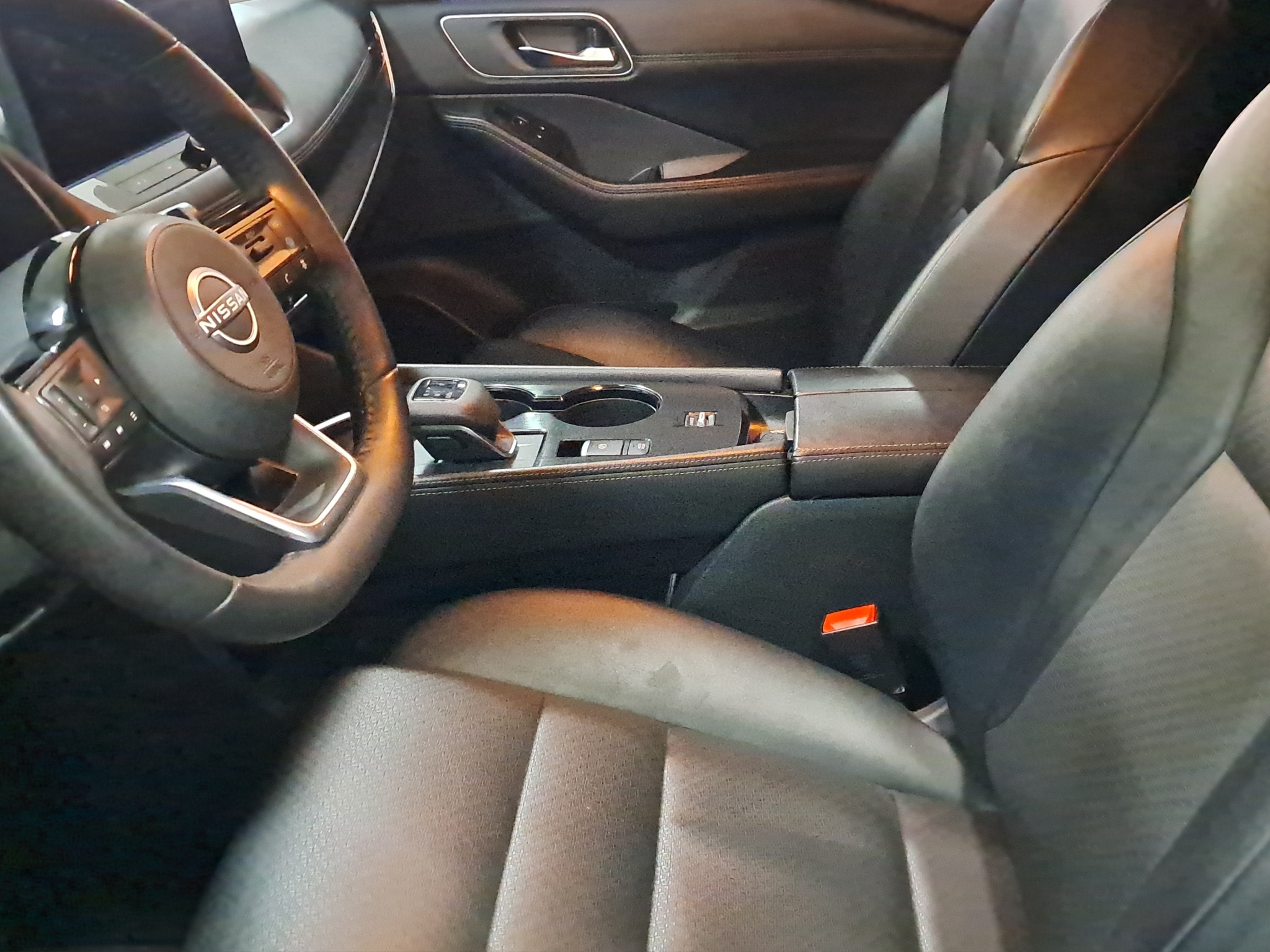 2024 Nissan X-Trail Vud