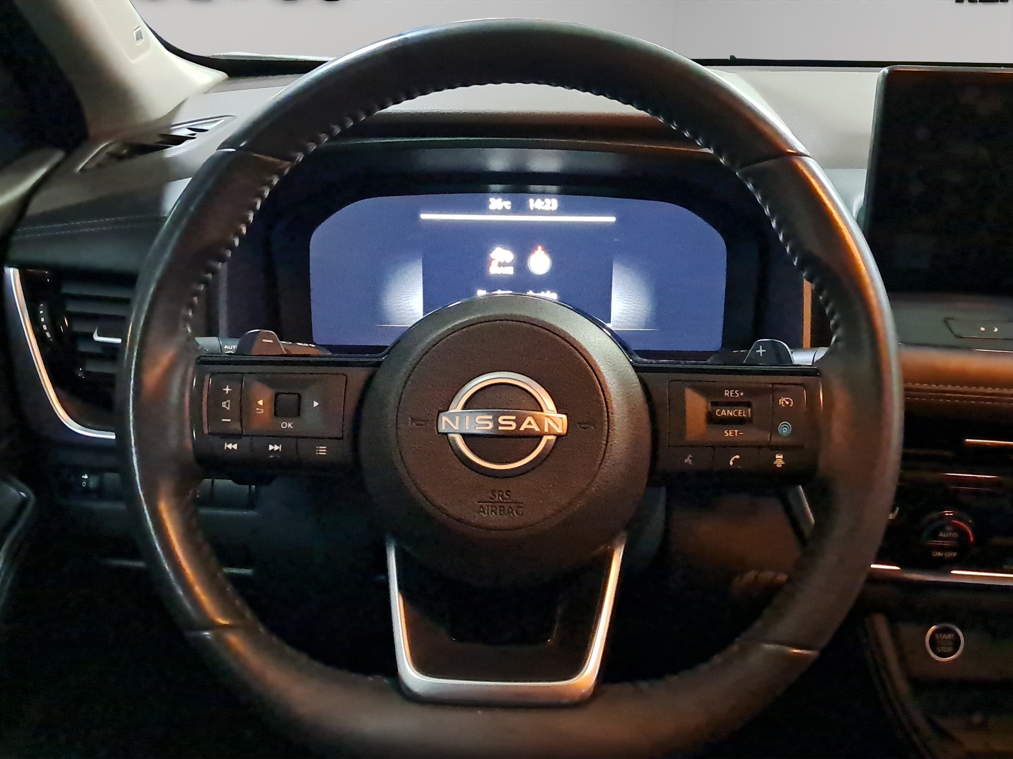 2024 Nissan X-Trail Vud