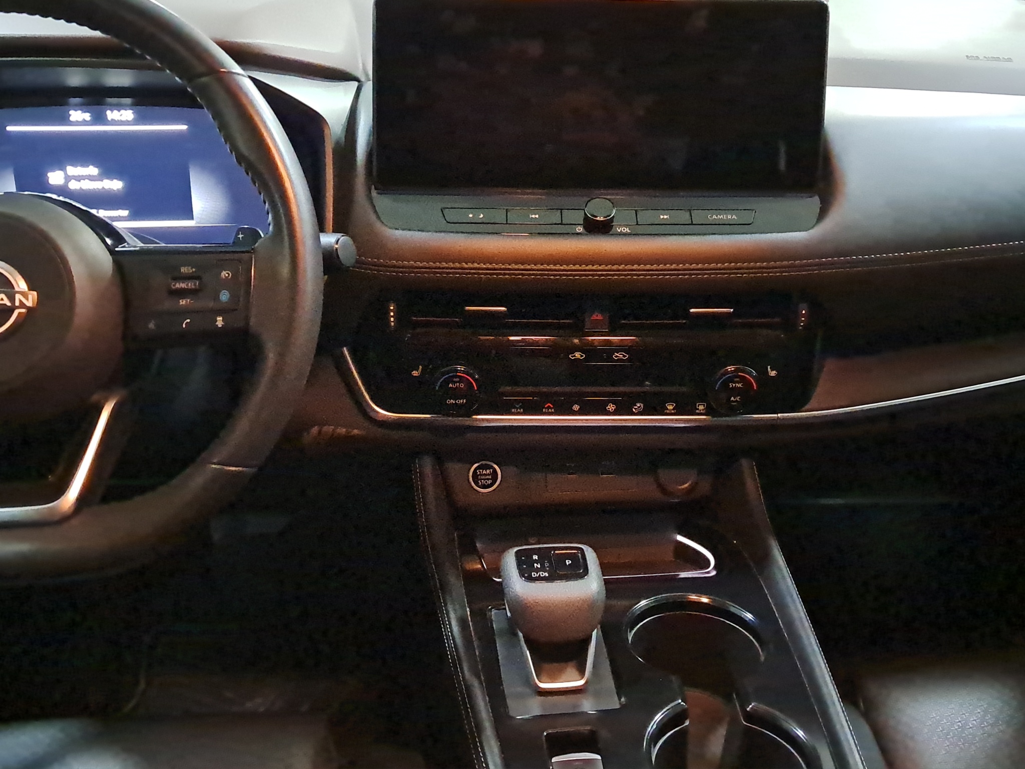2024 Nissan X-Trail Vud