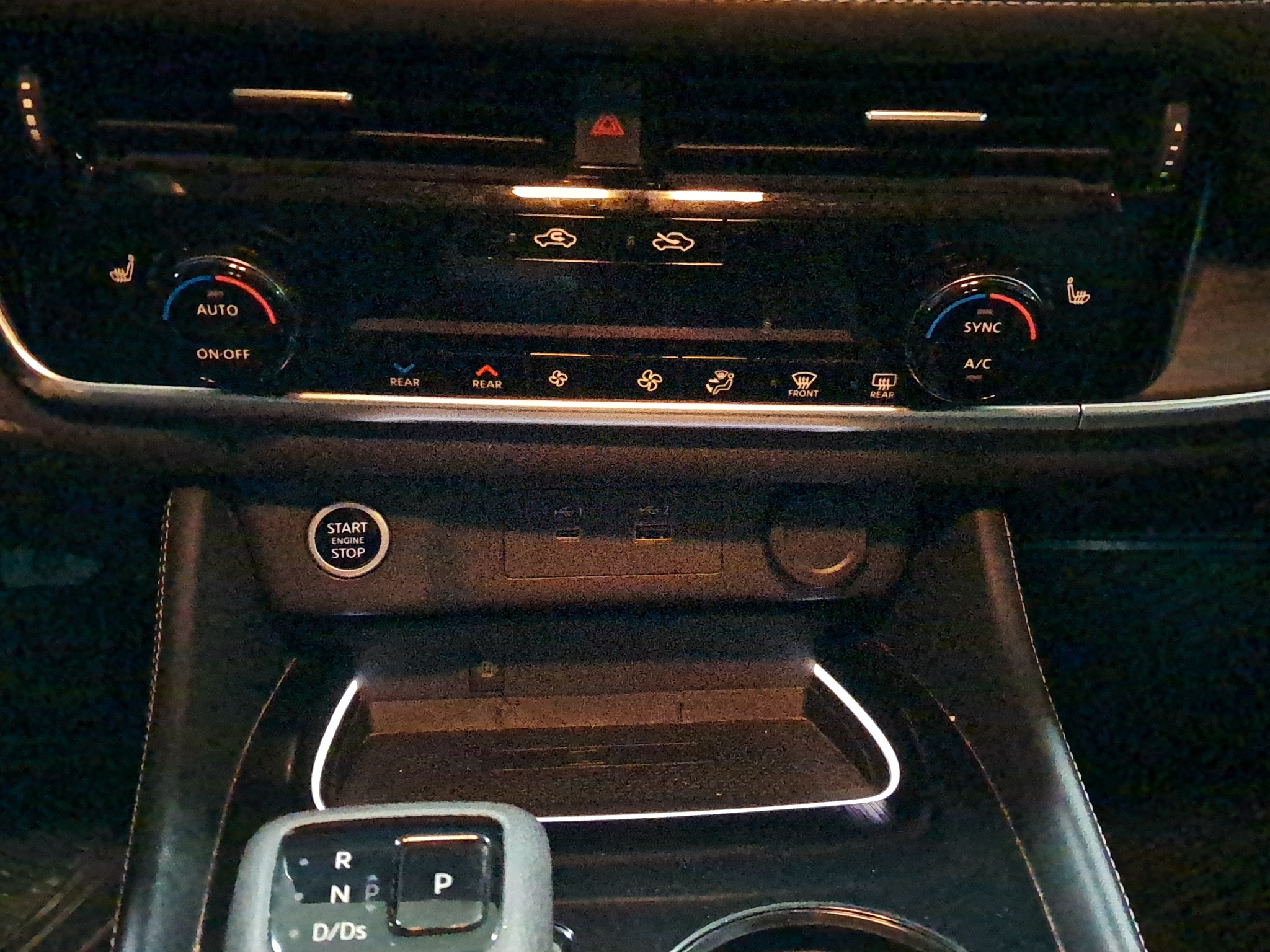 2024 Nissan X-Trail Vud
