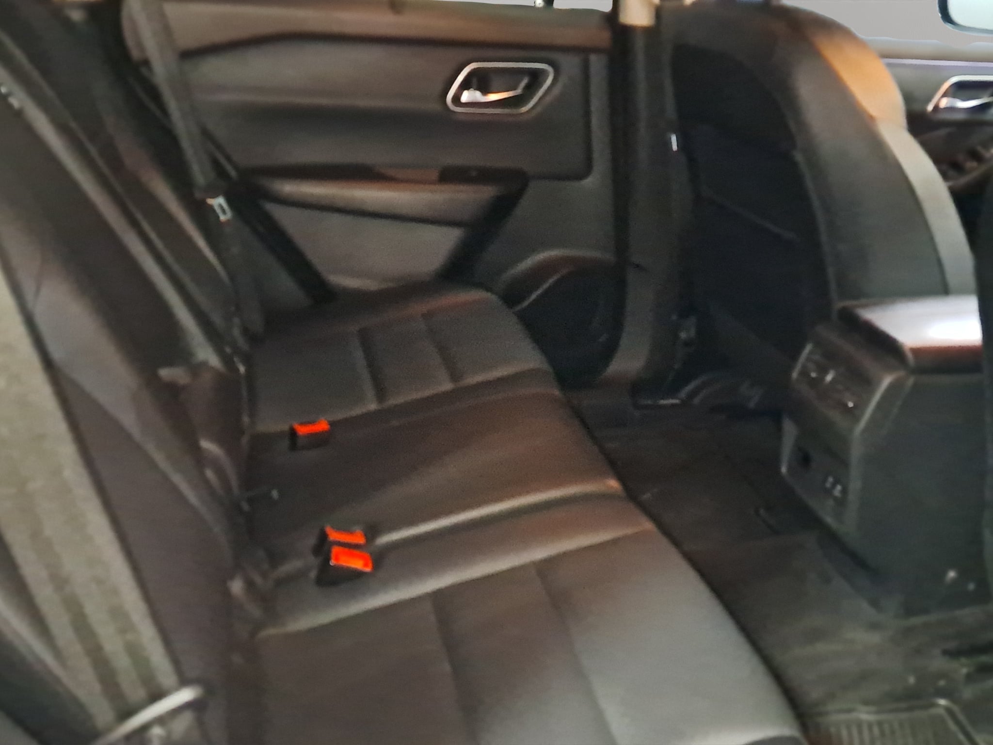 2024 Nissan X-Trail Vud