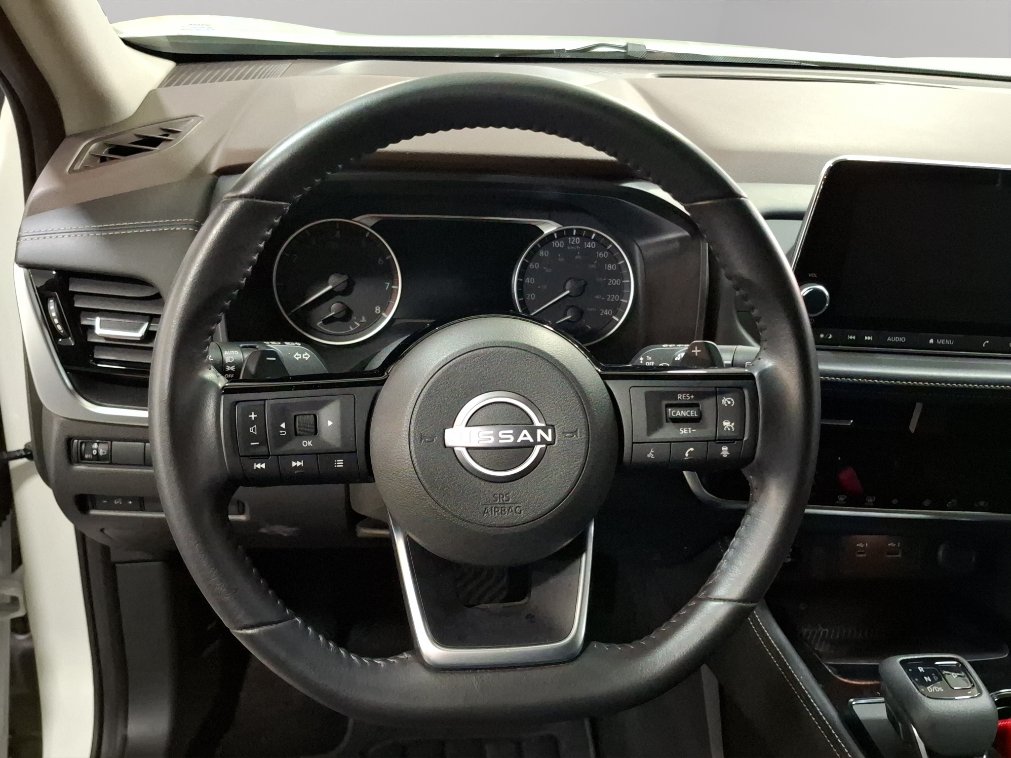 2025 Nissan X-Trail Vud