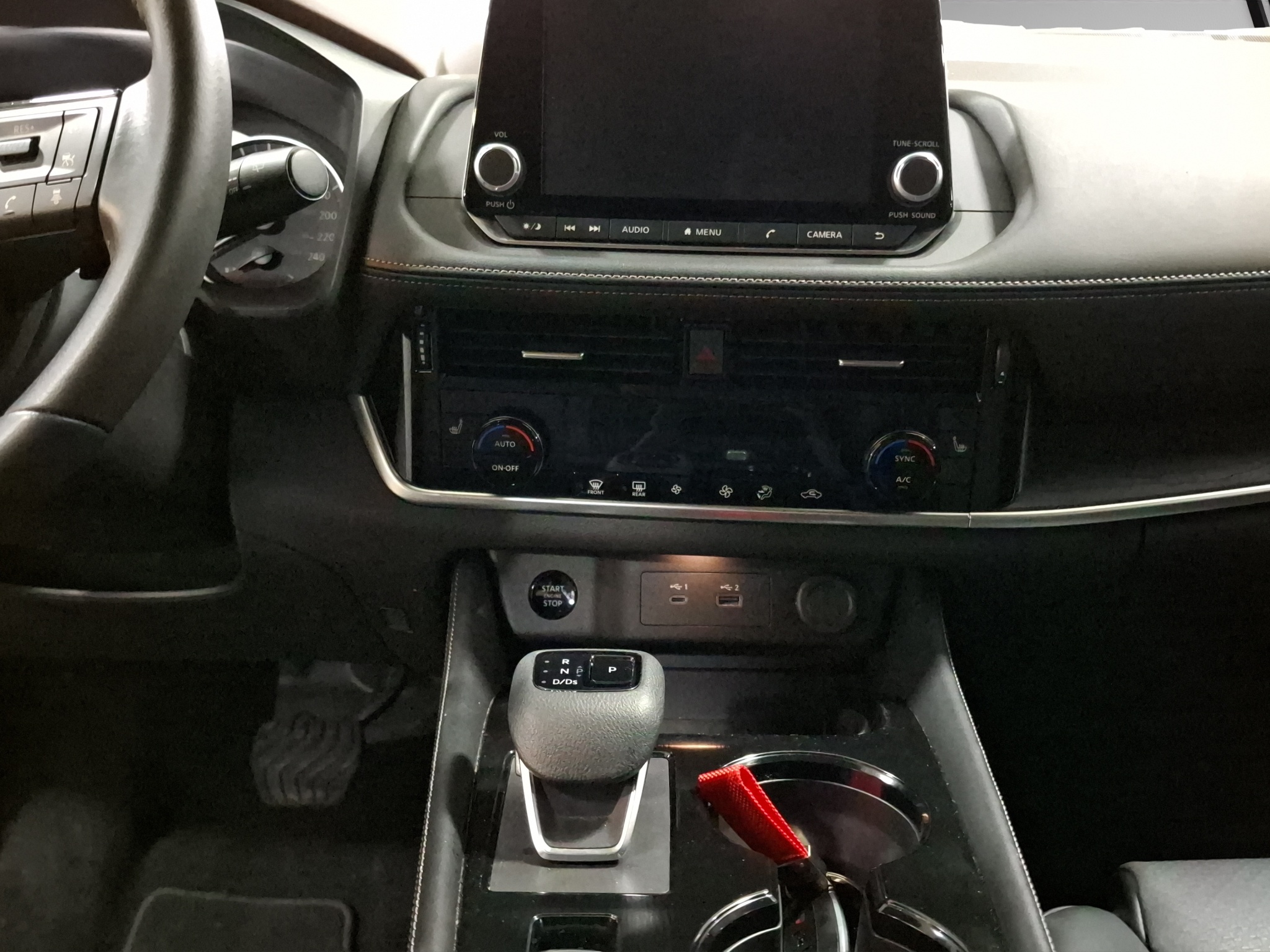 2025 Nissan X-Trail Vud