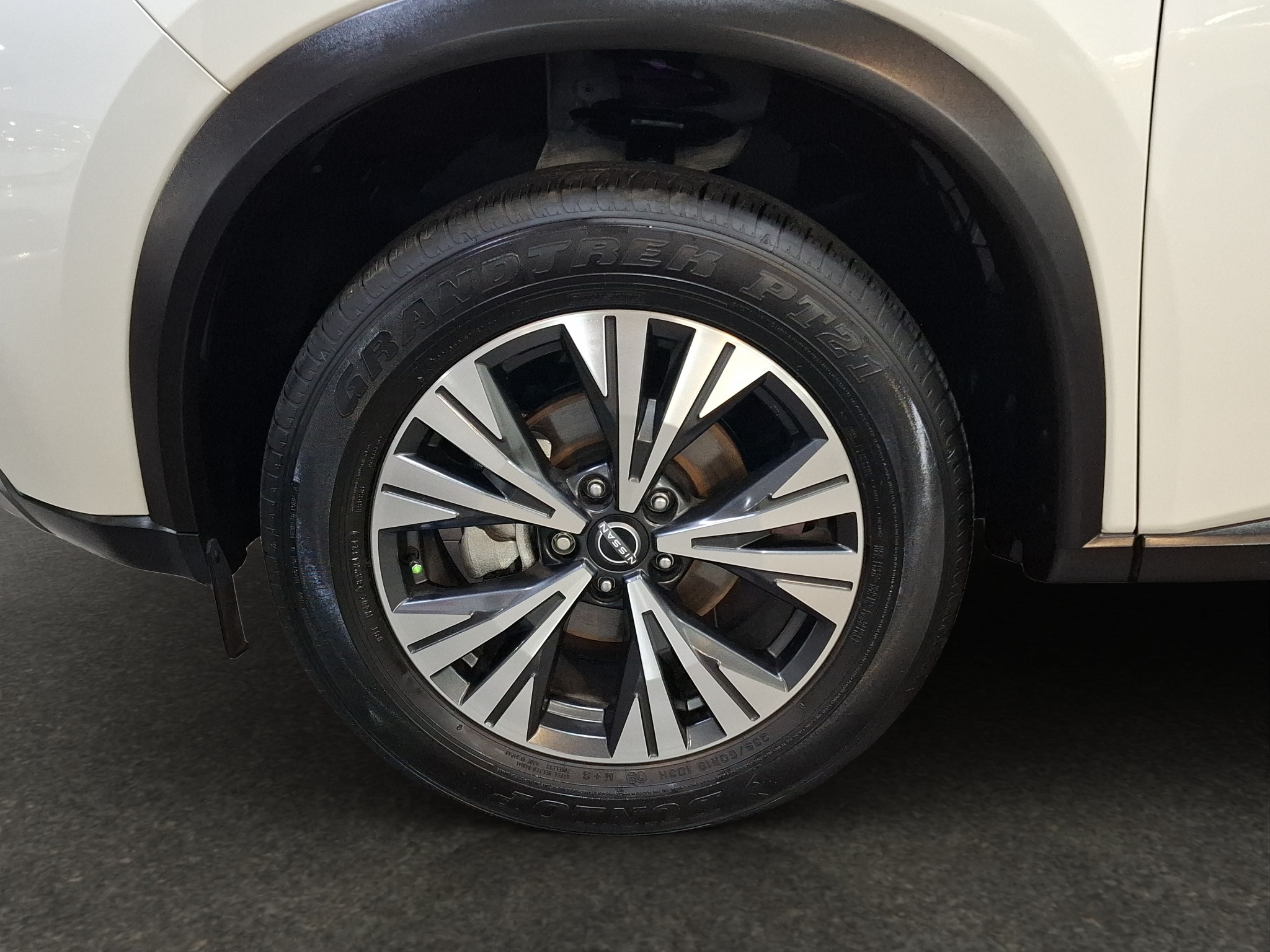 2025 Nissan X-Trail Vud