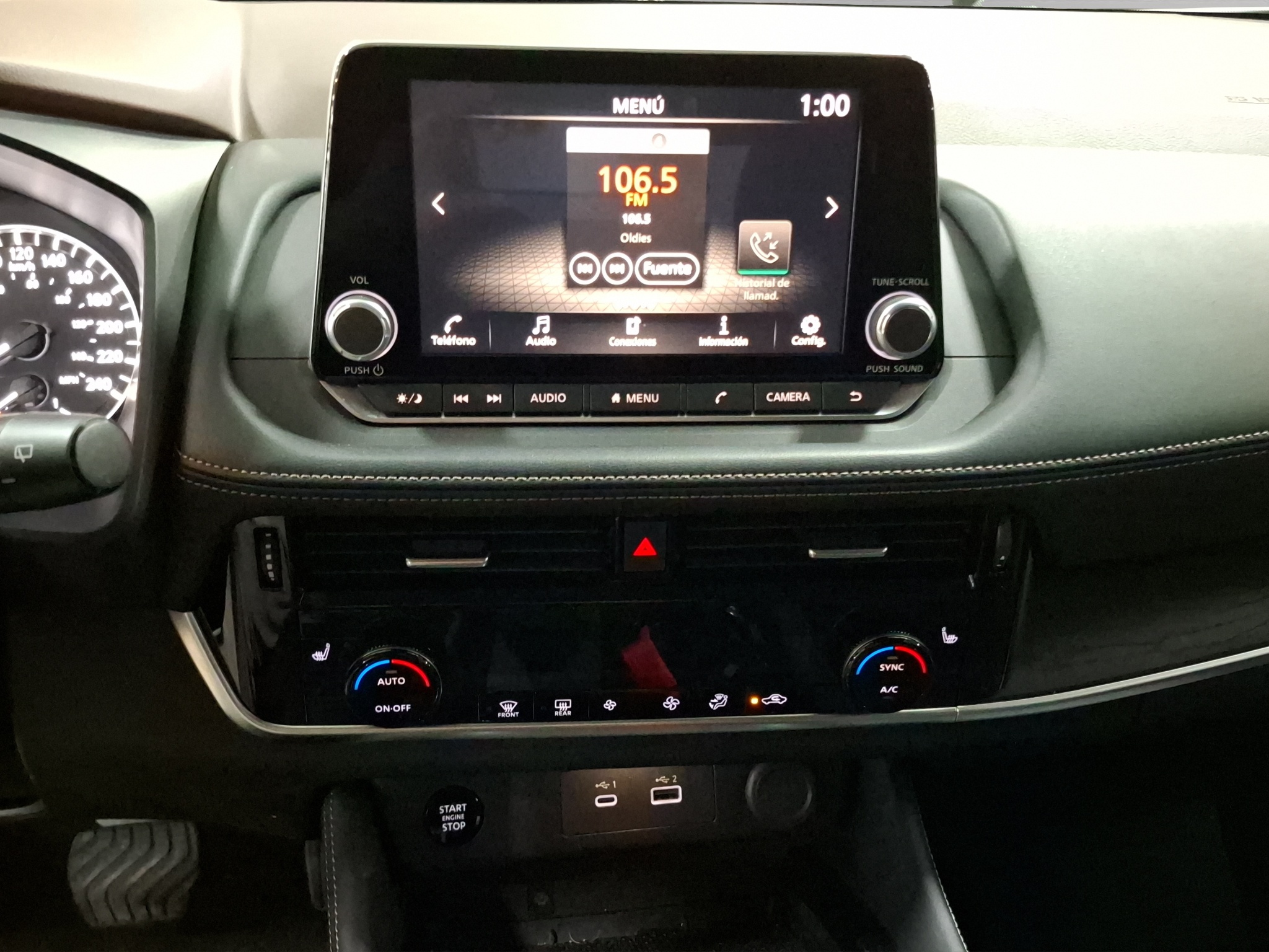 2025 Nissan X-Trail Vud