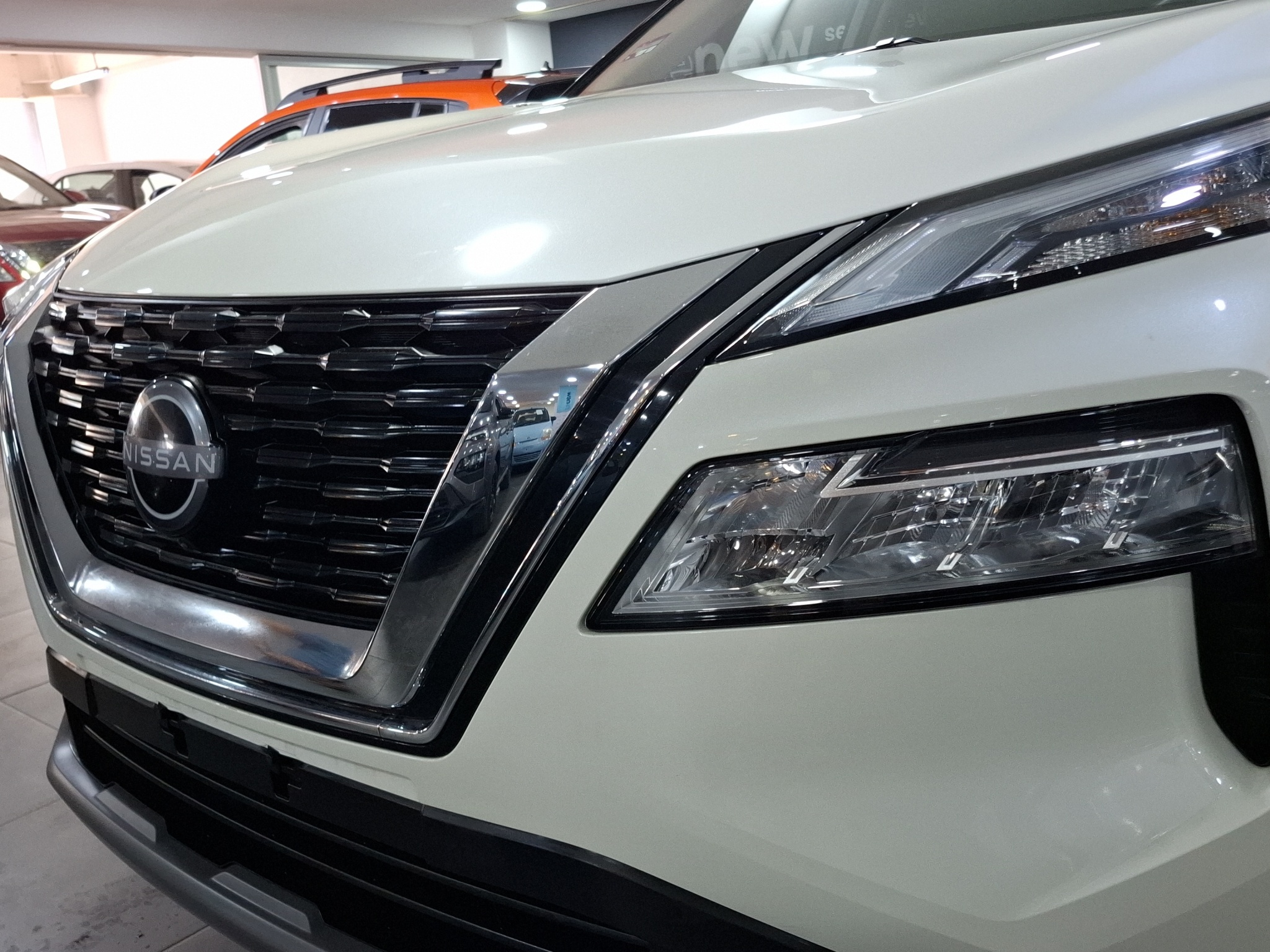 2025 Nissan X-Trail Vud