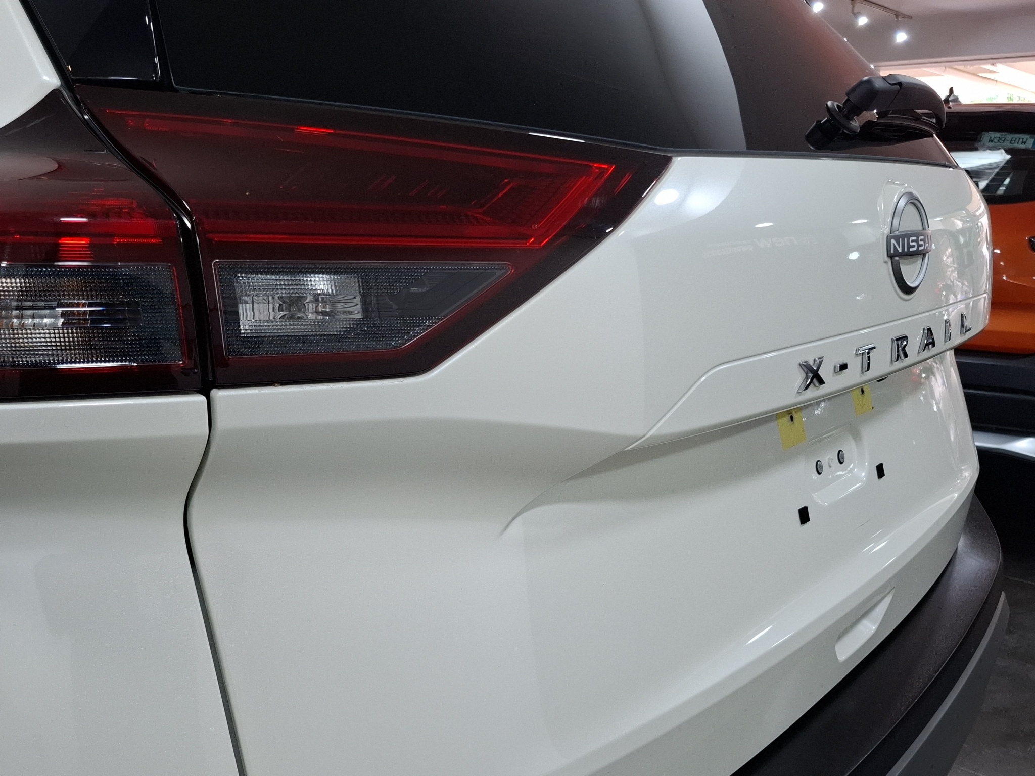 2025 Nissan X-Trail Vud