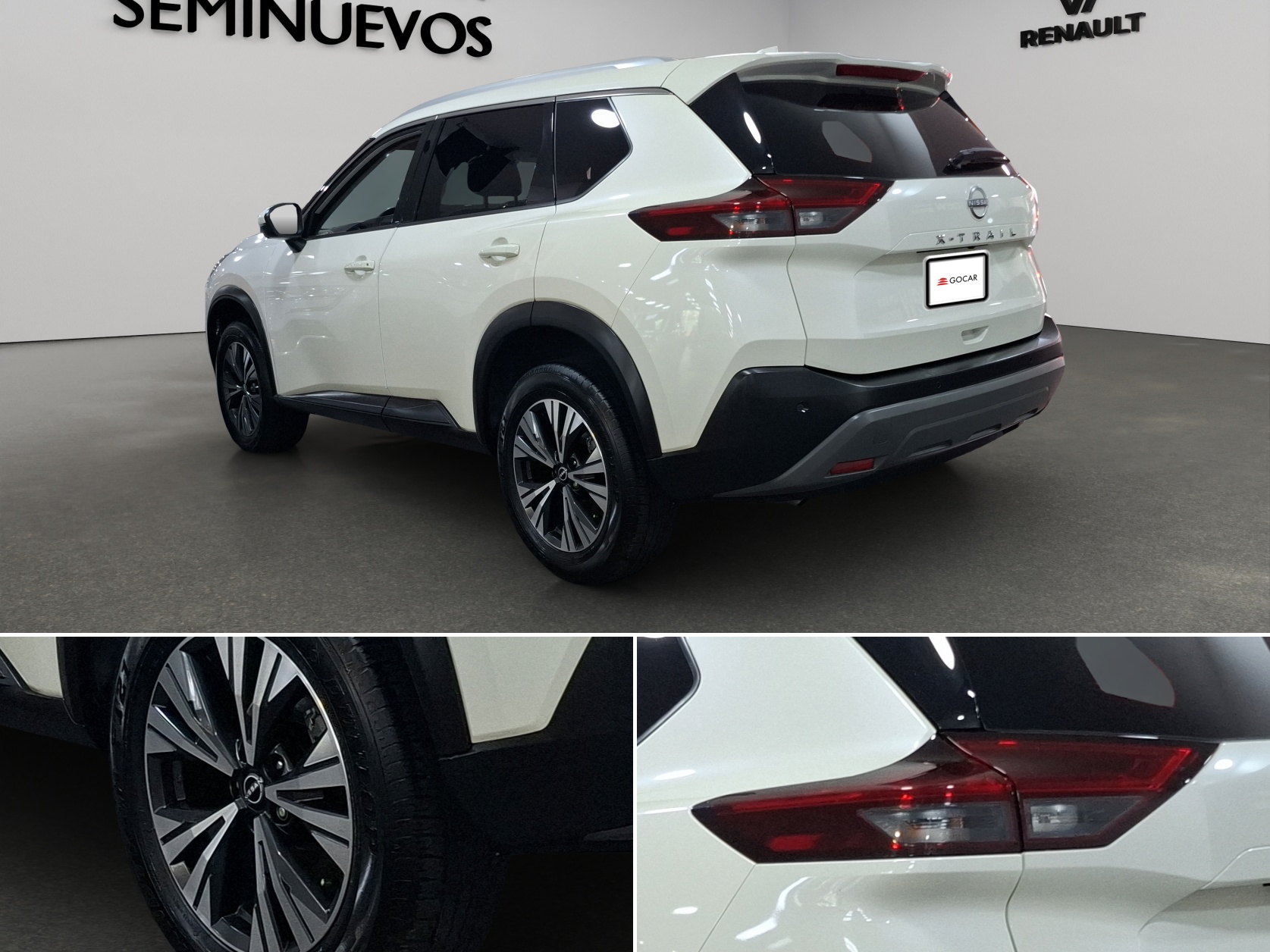 2025 Nissan X-Trail Vud