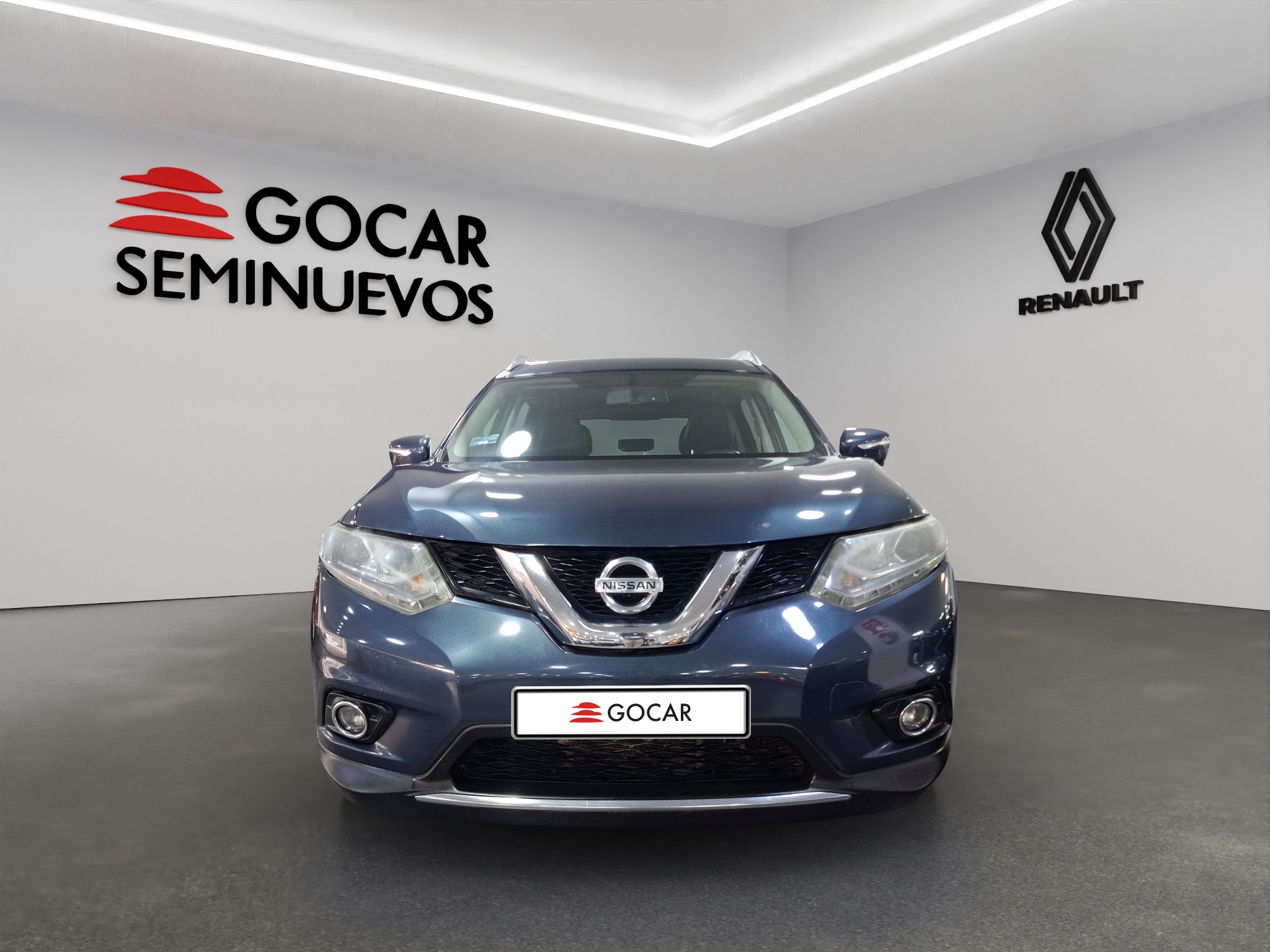 2017 Nissan X-Trail Vud