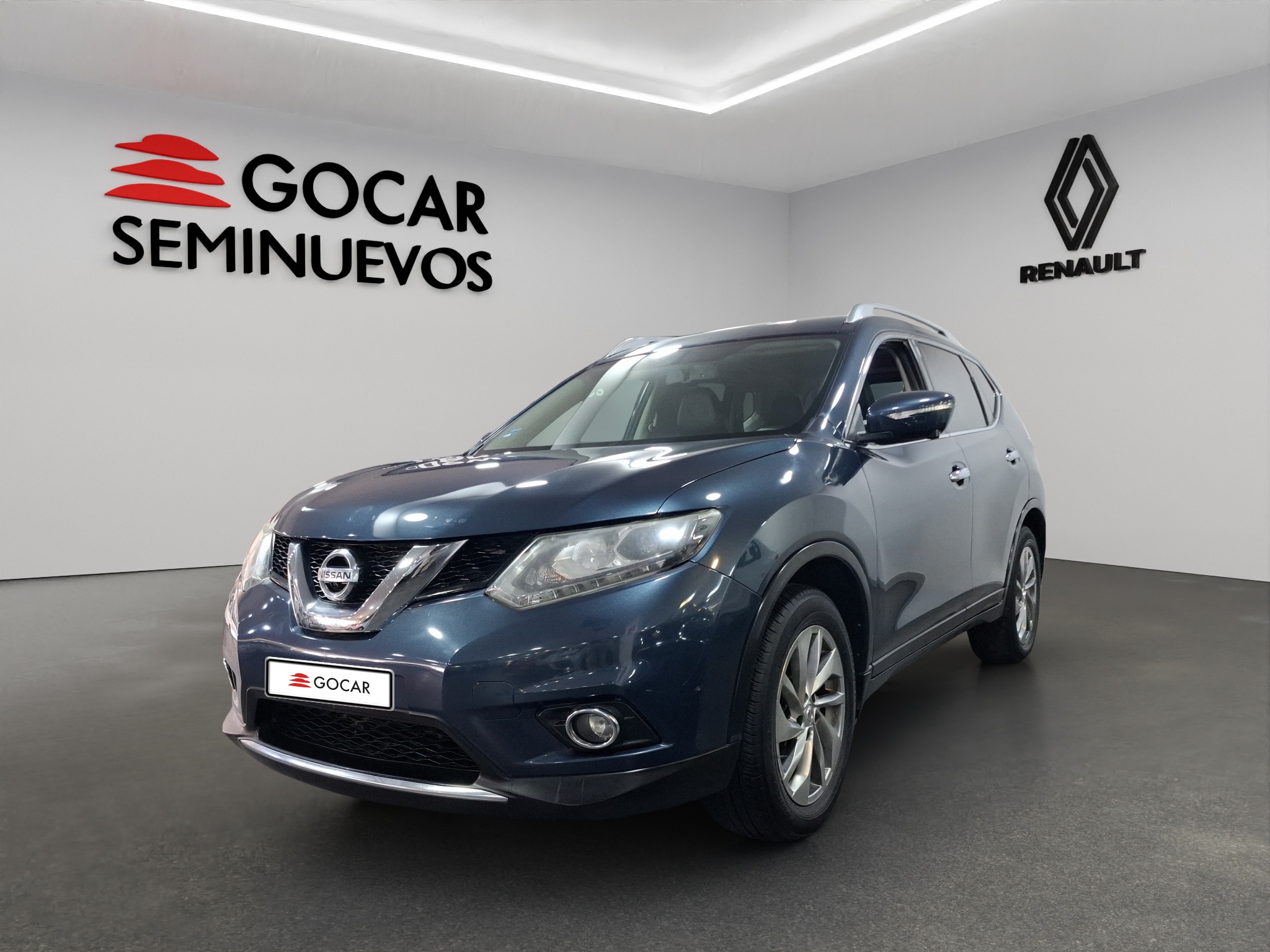 2017 Nissan X-Trail Vud