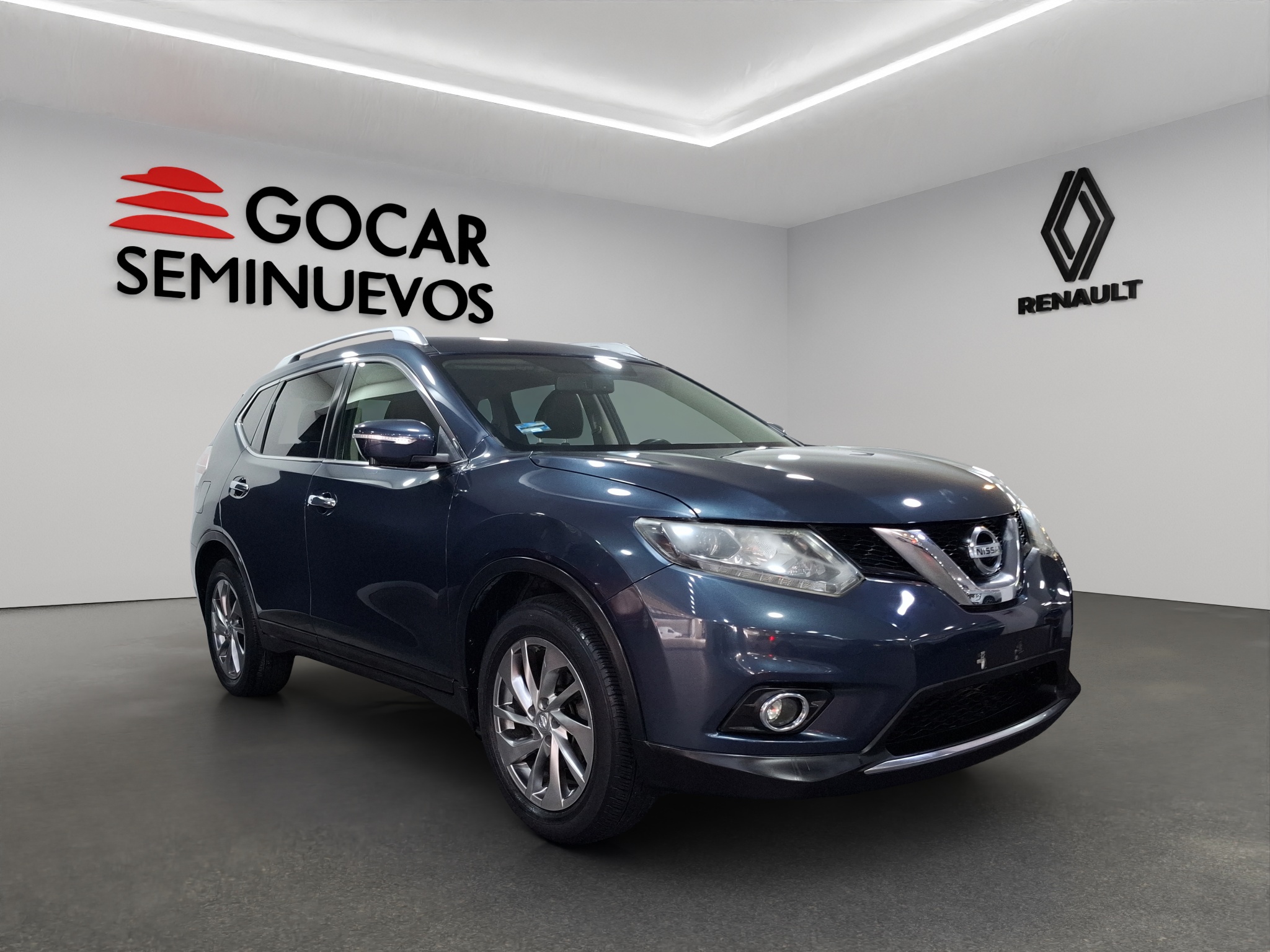 2017 Nissan X-Trail Vud
