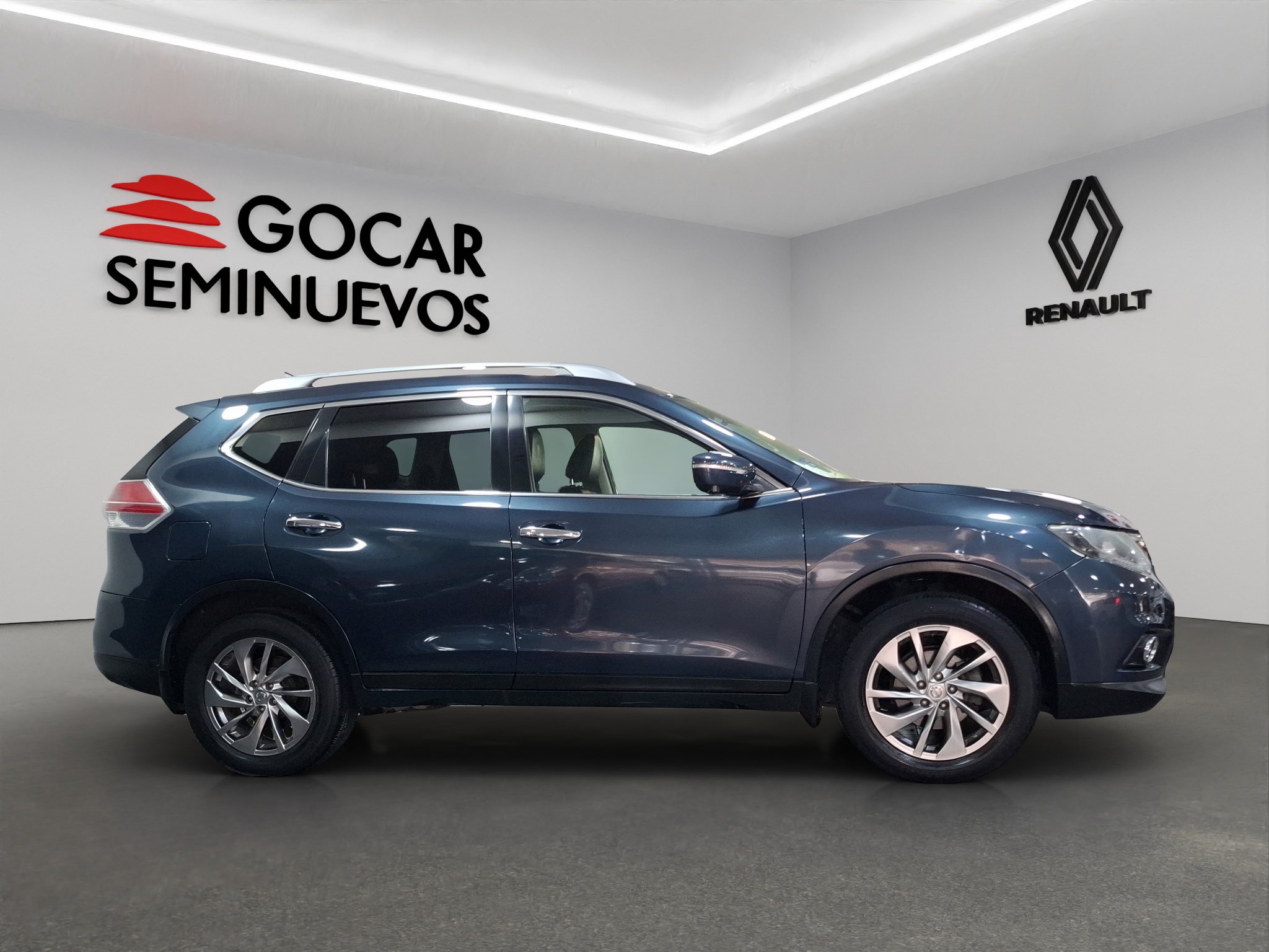 2017 Nissan X-Trail Vud