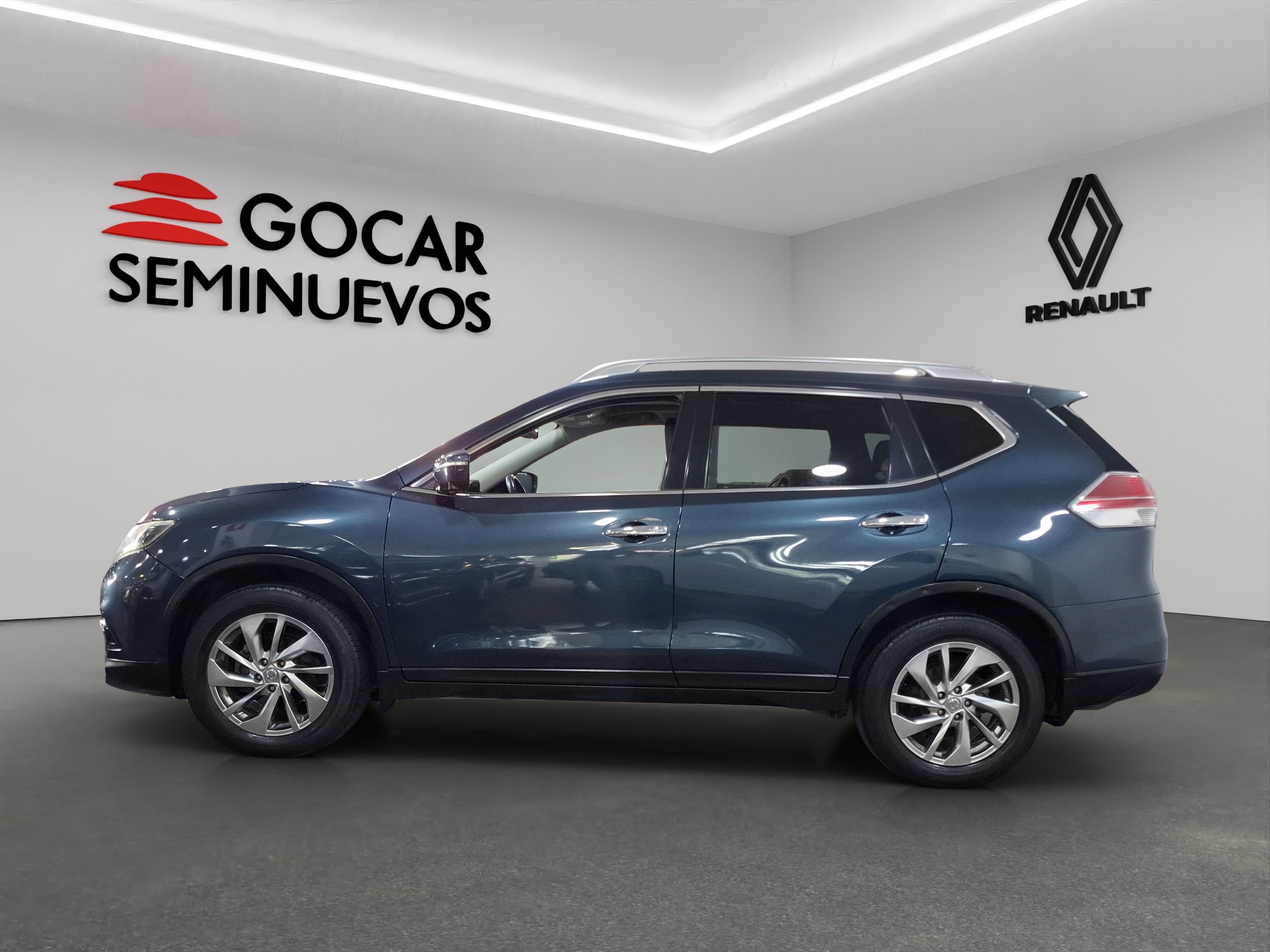 2017 Nissan X-Trail Vud