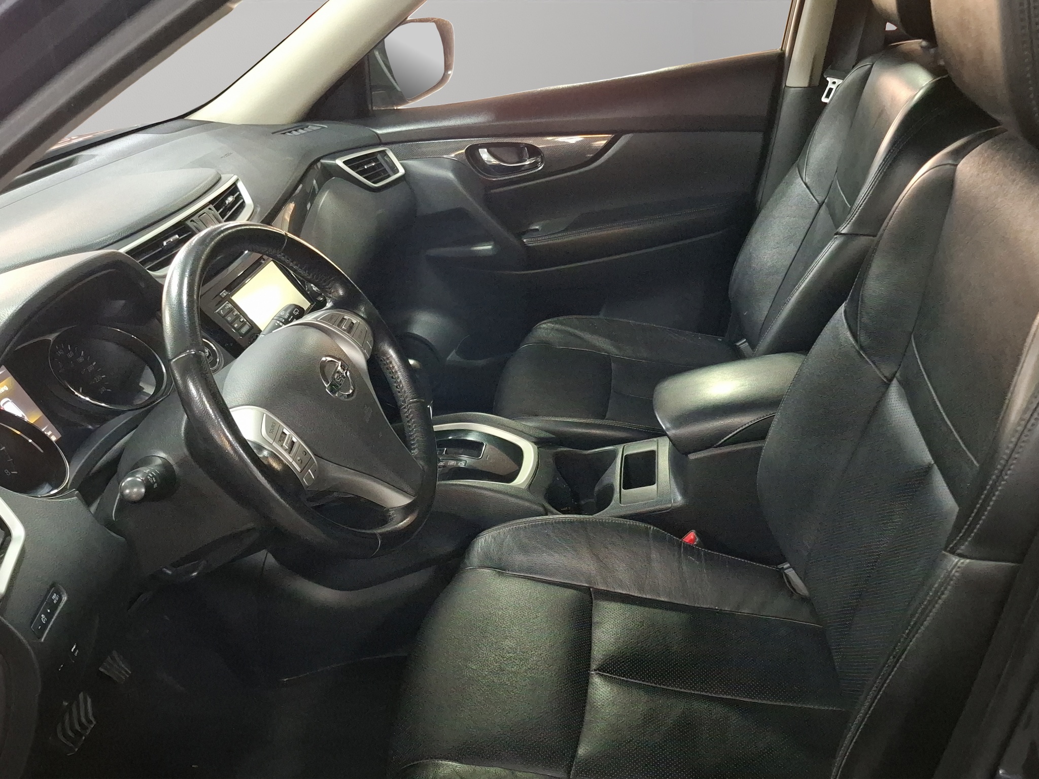 2017 Nissan X-Trail Vud