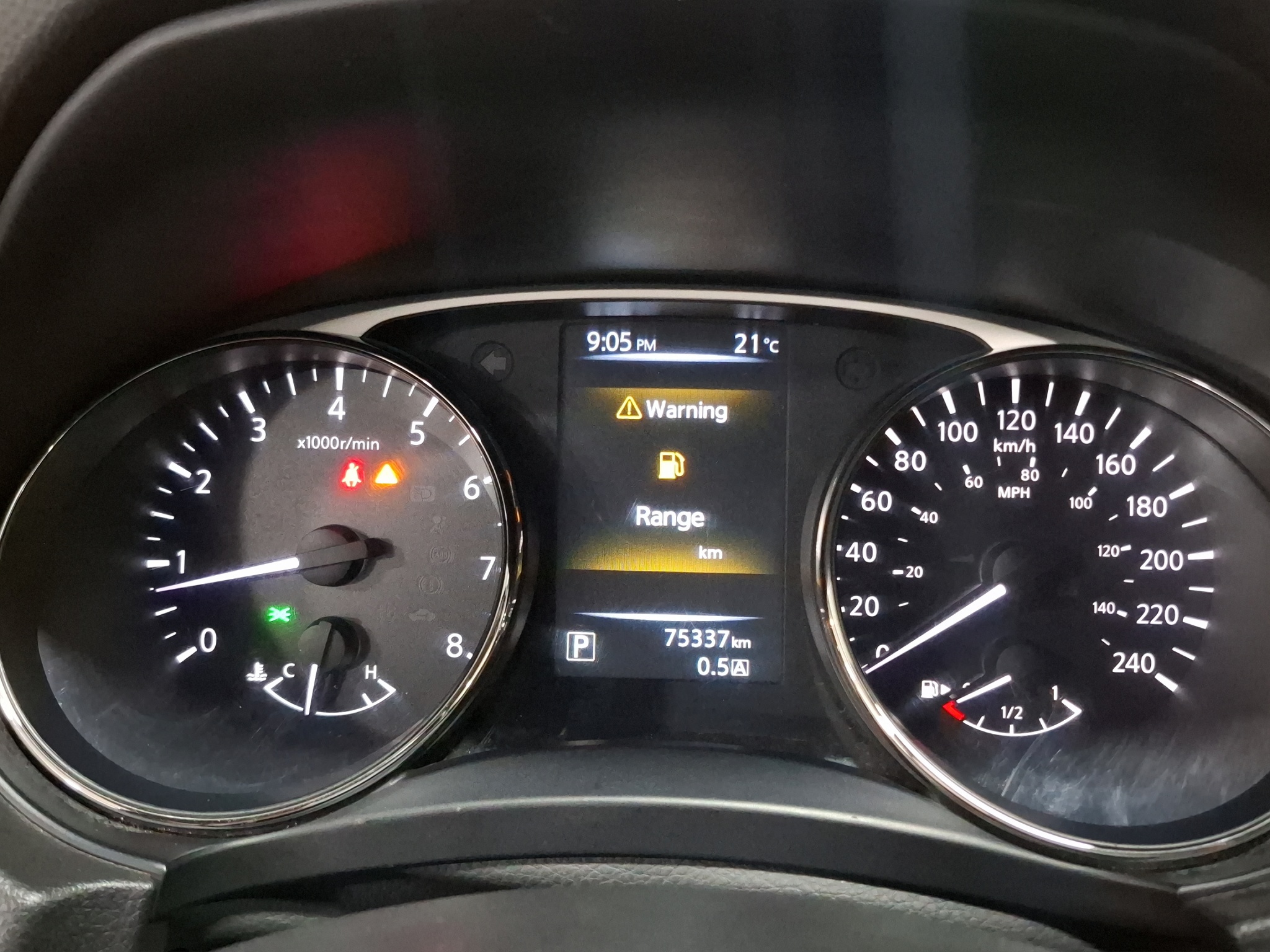 2017 Nissan X-Trail Vud
