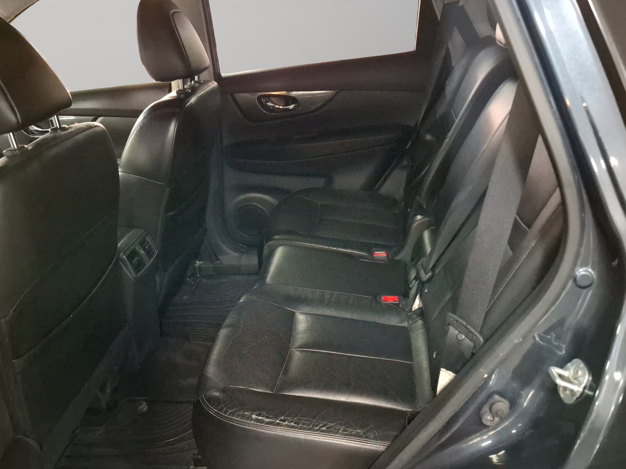 2017 Nissan X-Trail Vud