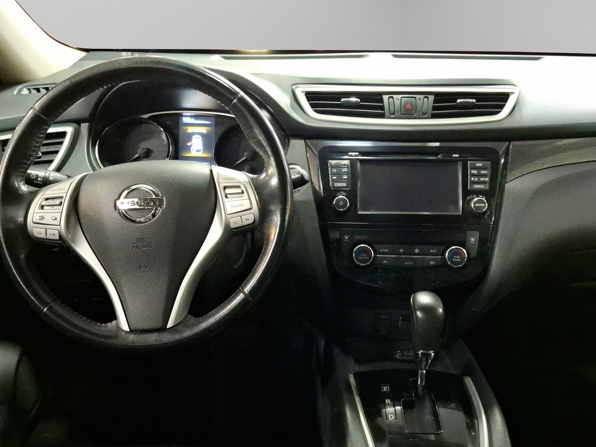 2017 Nissan X-Trail Vud