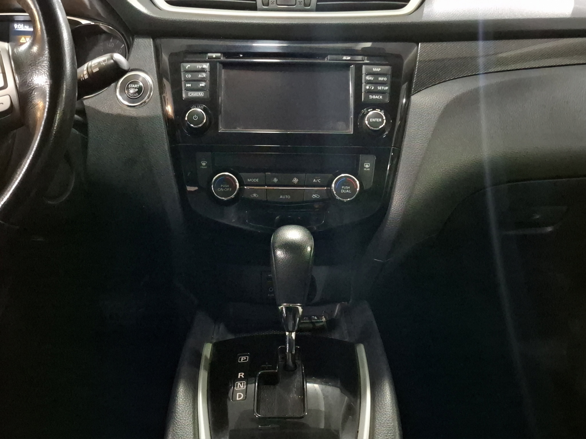 2017 Nissan X-Trail Vud