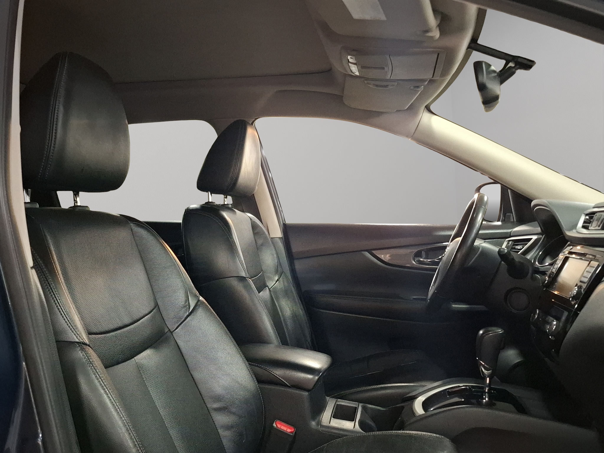 2017 Nissan X-Trail Vud