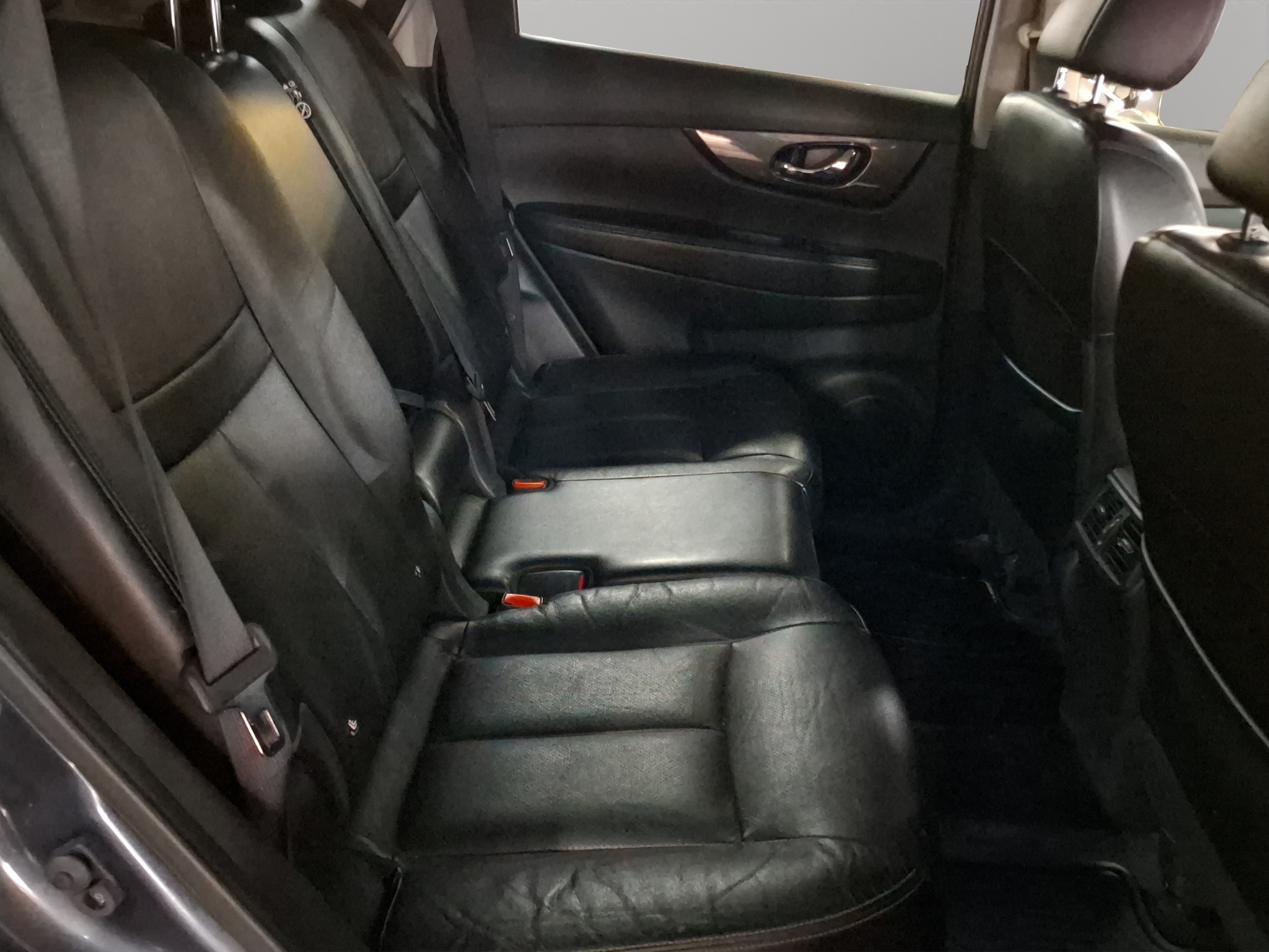 2017 Nissan X-Trail Vud