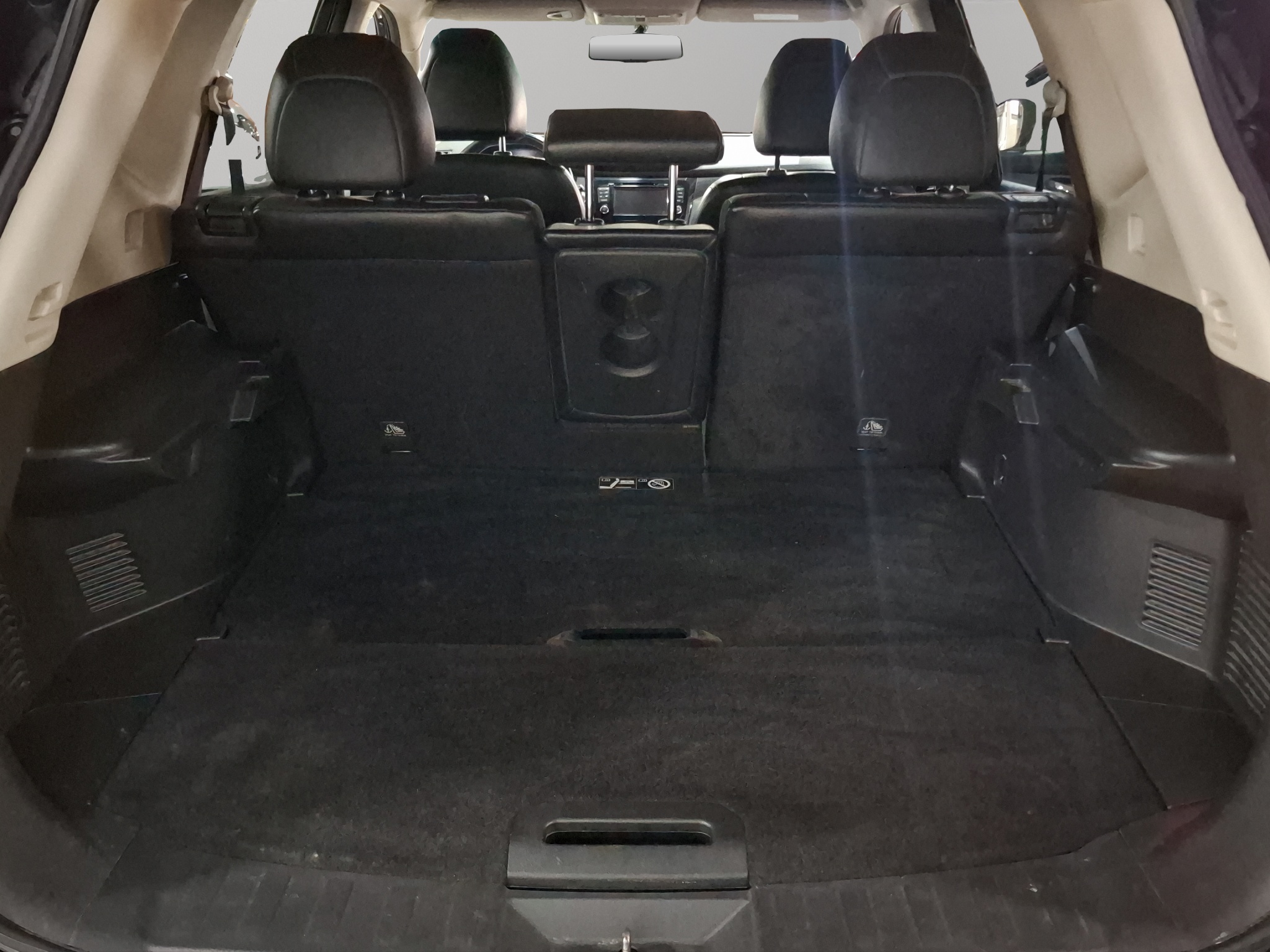 2017 Nissan X-Trail Vud