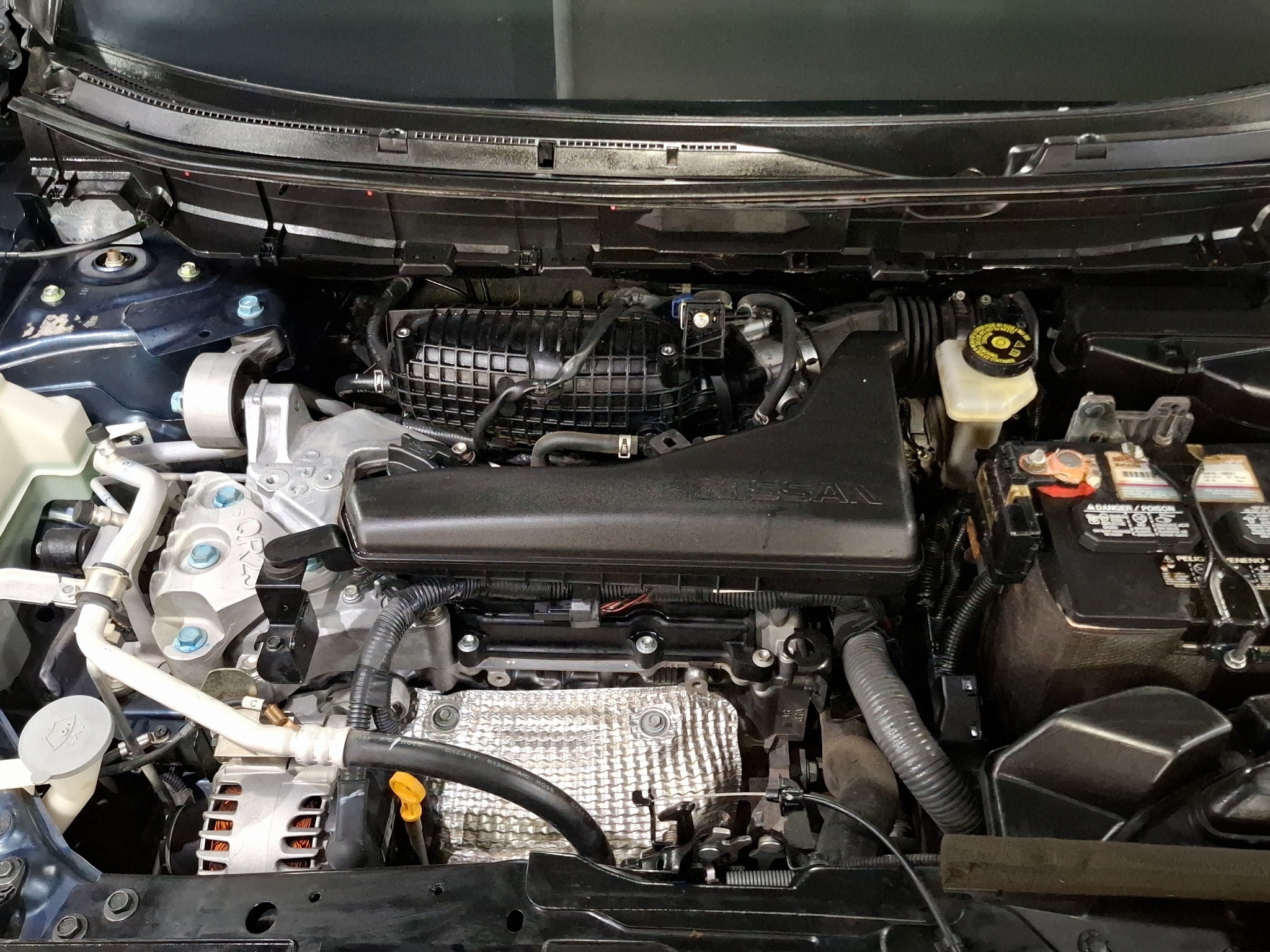 2017 Nissan X-Trail Vud