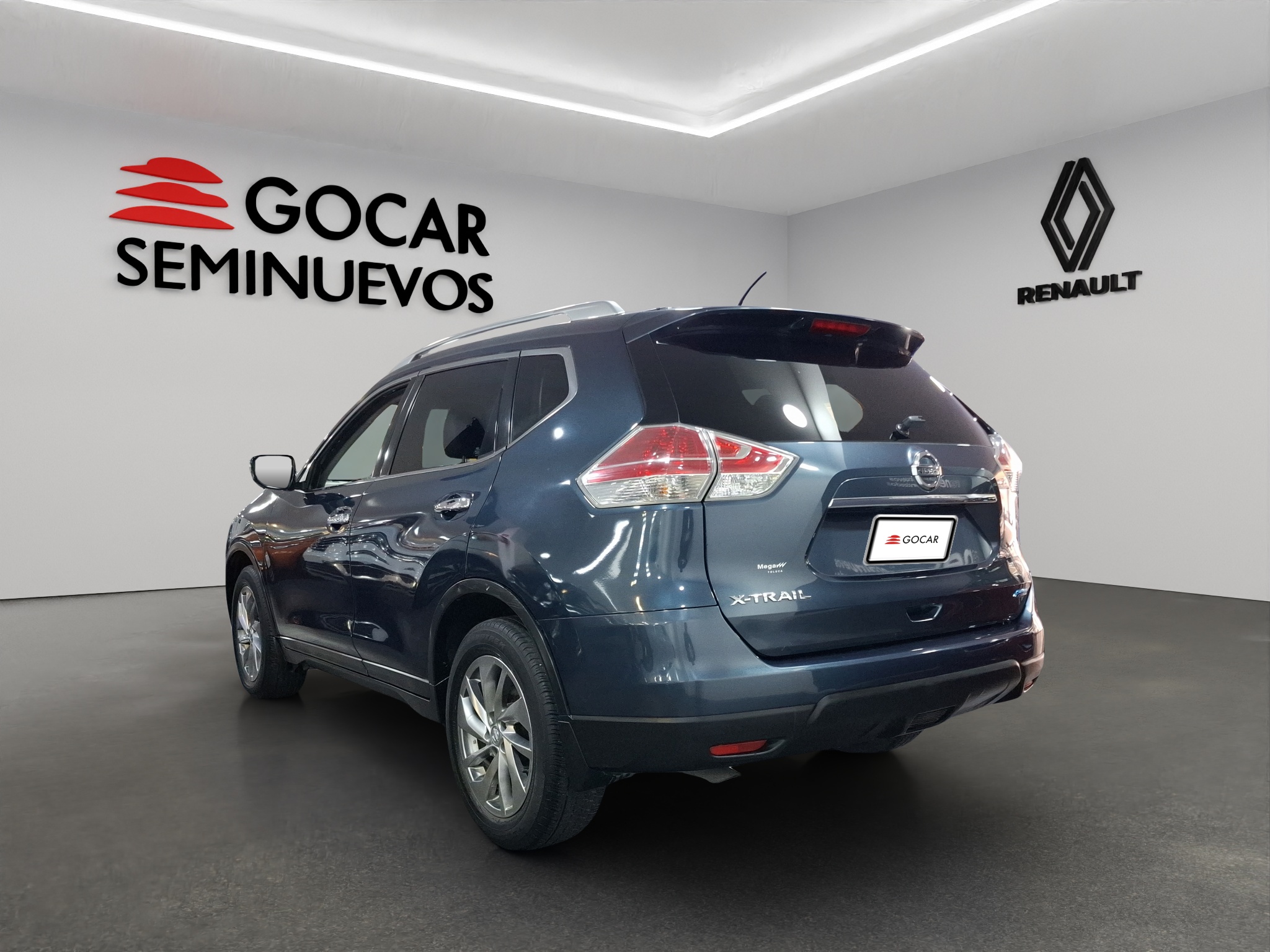 2017 Nissan X-Trail Vud