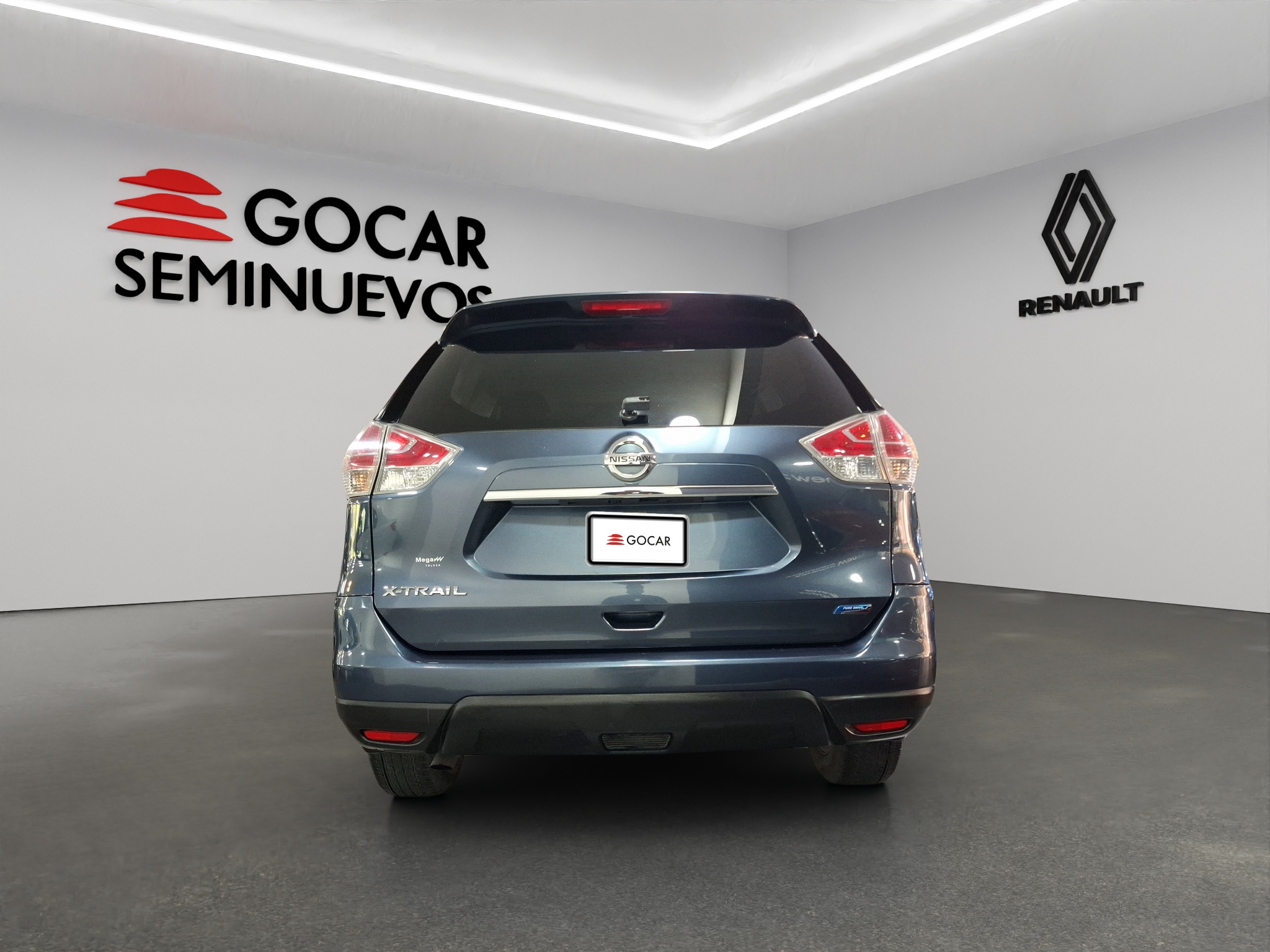 2017 Nissan X-Trail Vud