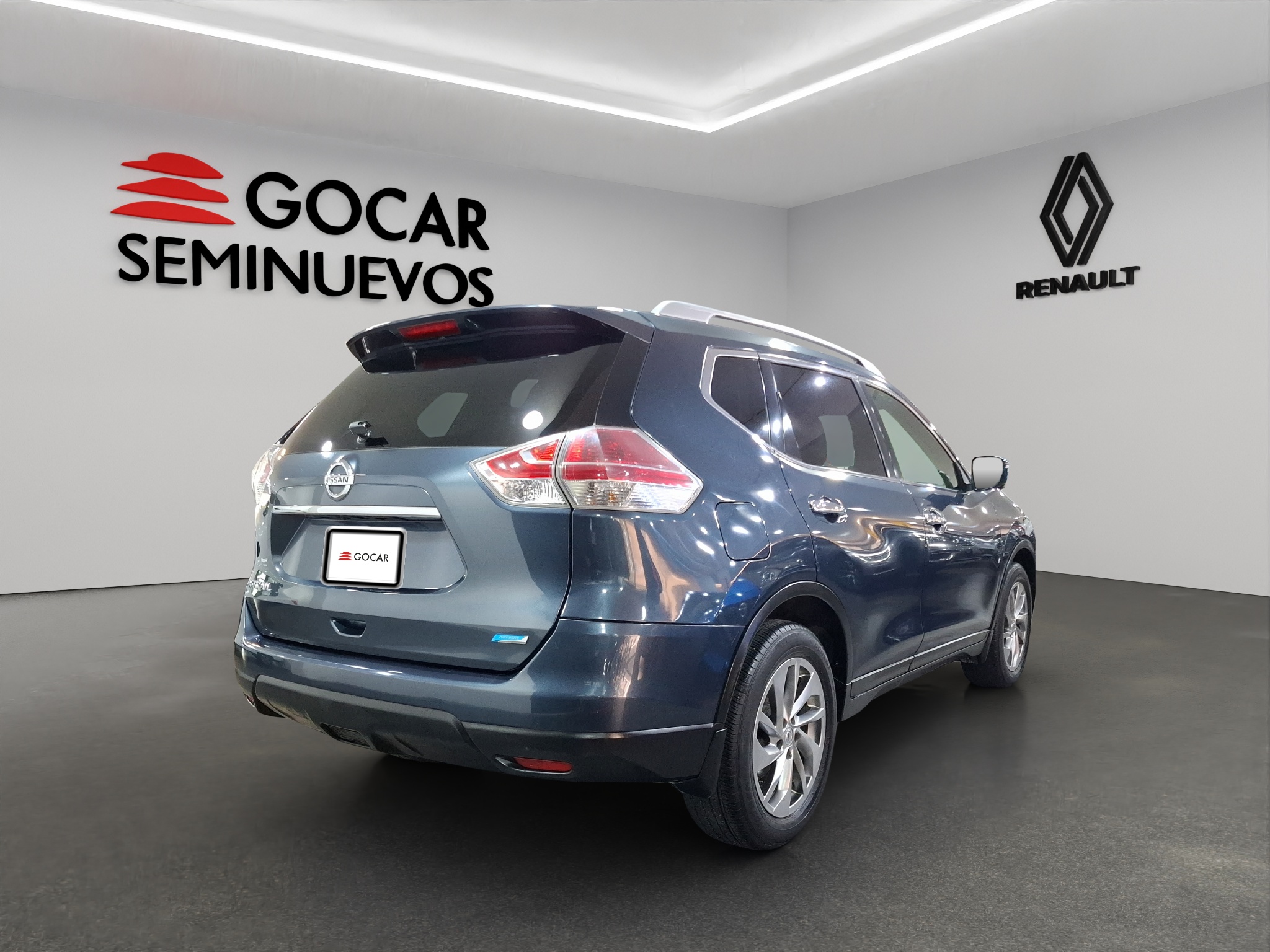 2017 Nissan X-Trail Vud