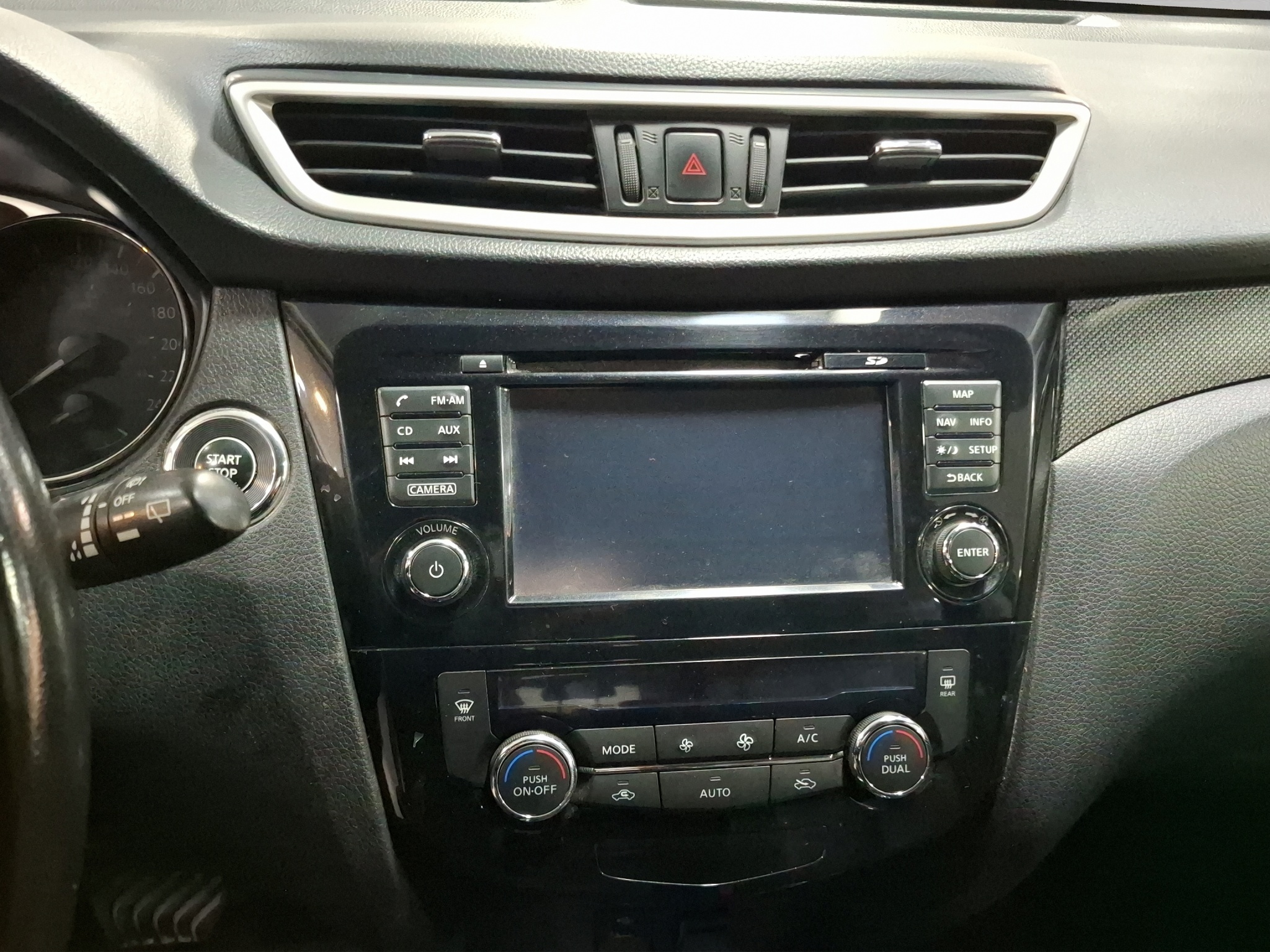 2017 Nissan X-Trail Vud