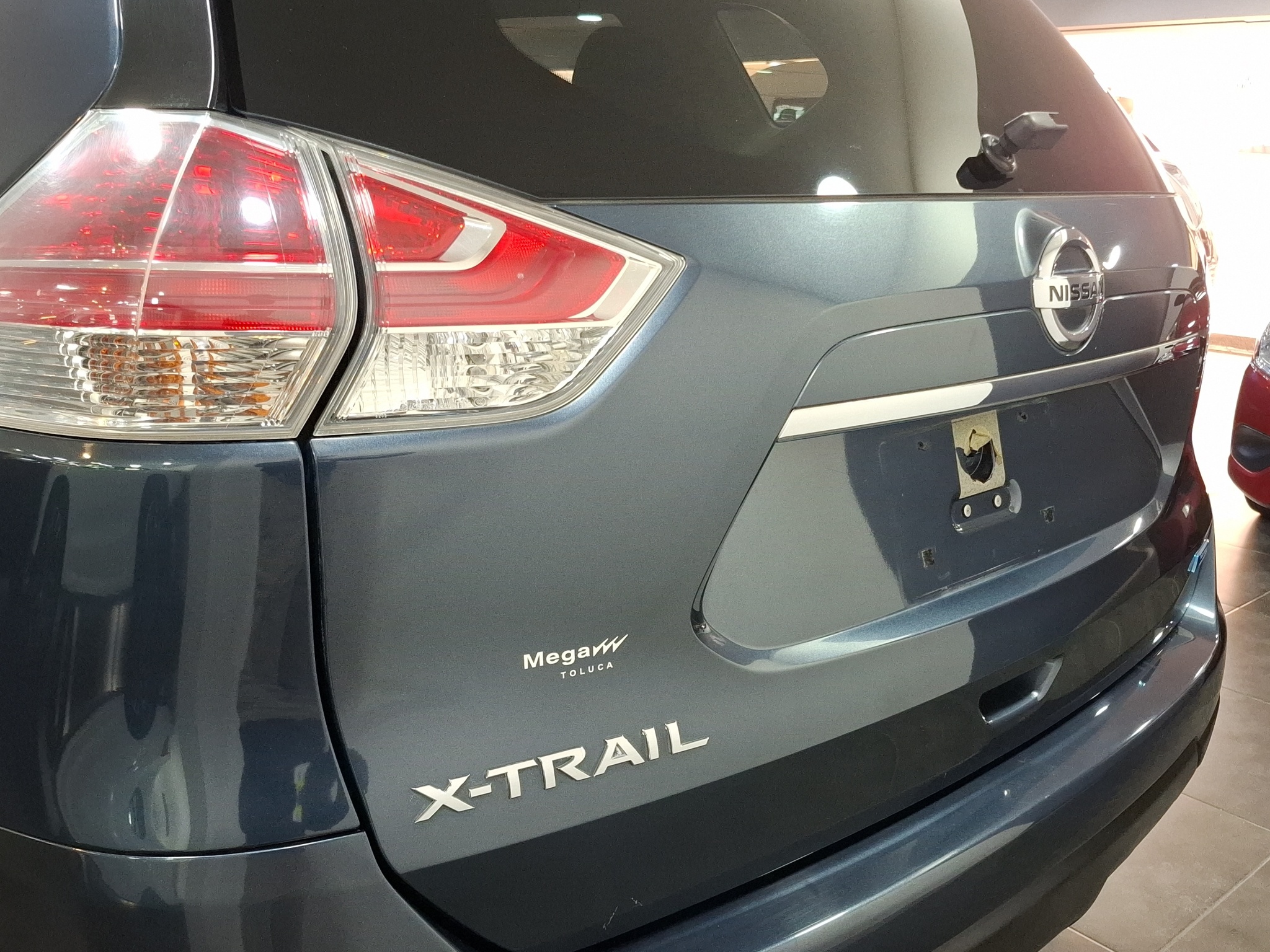 2017 Nissan X-Trail Vud