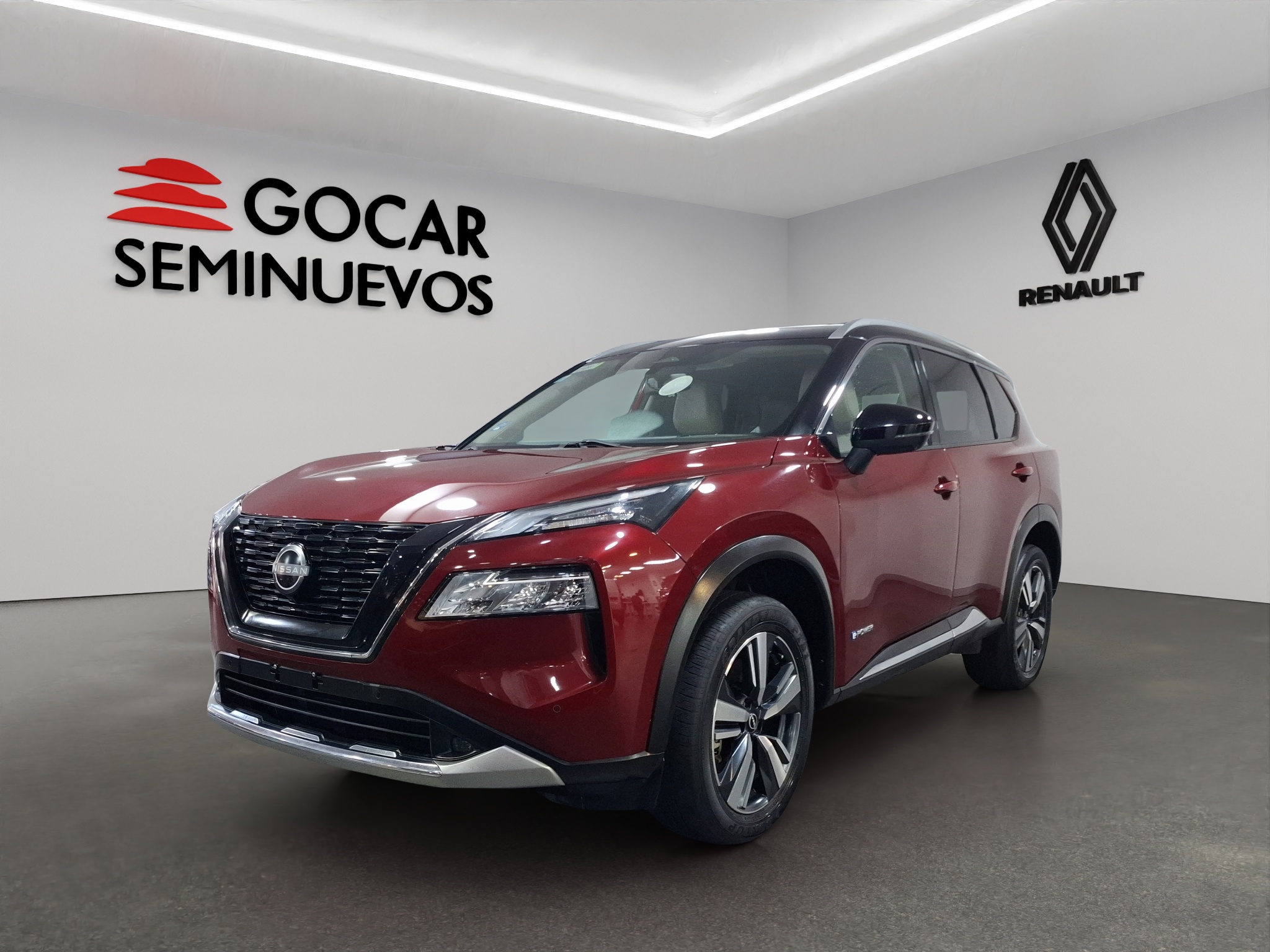 2023 Nissan X-Trail Vud