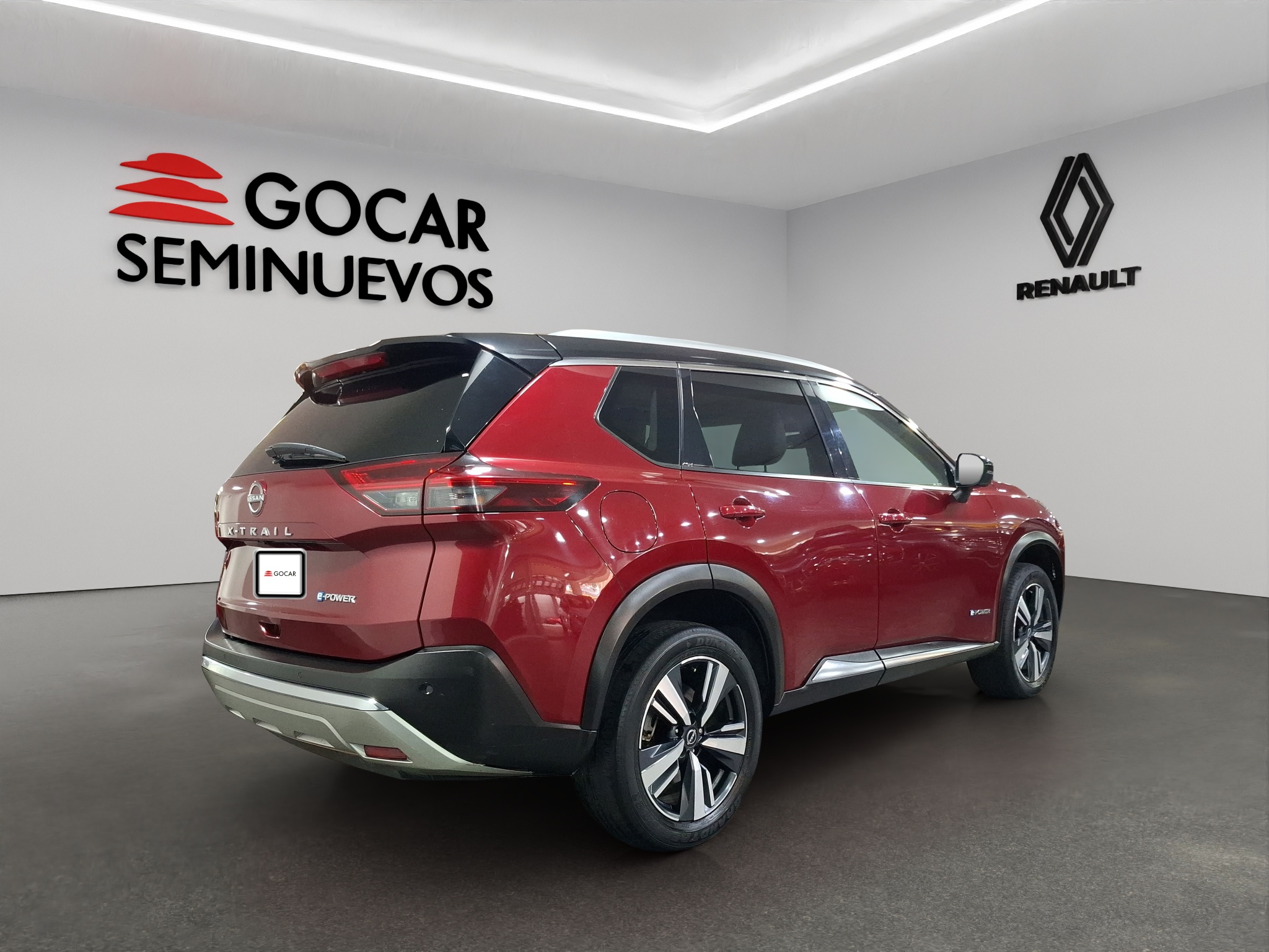 2023 Nissan X-Trail Vud
