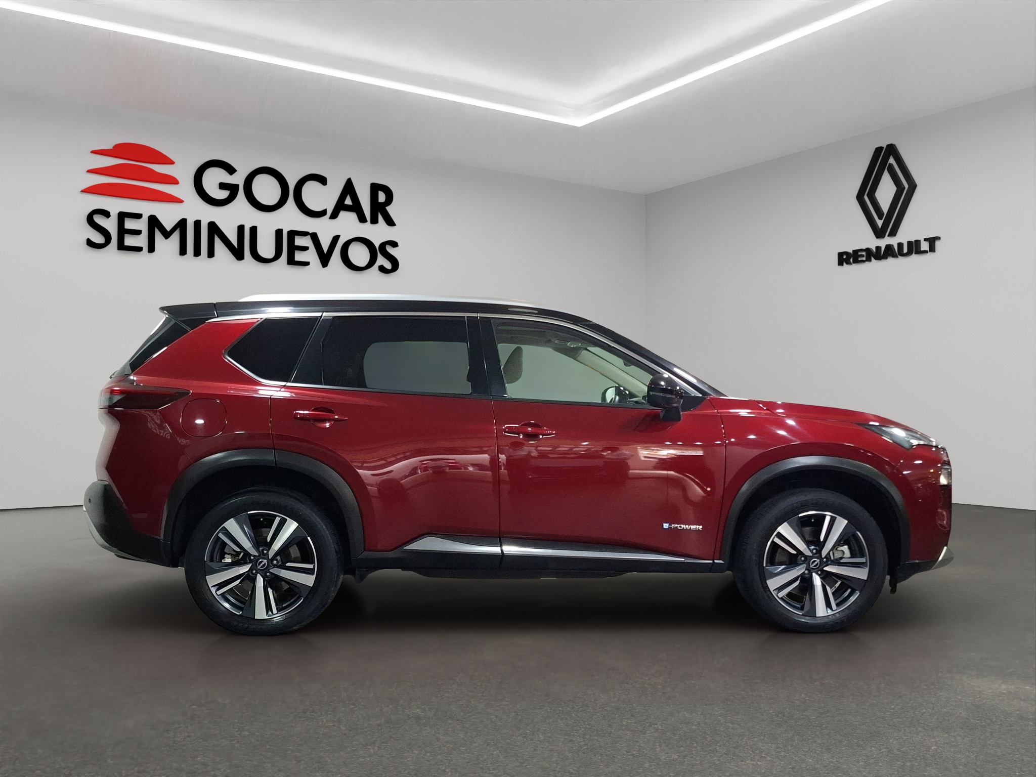 2023 Nissan X-Trail Vud