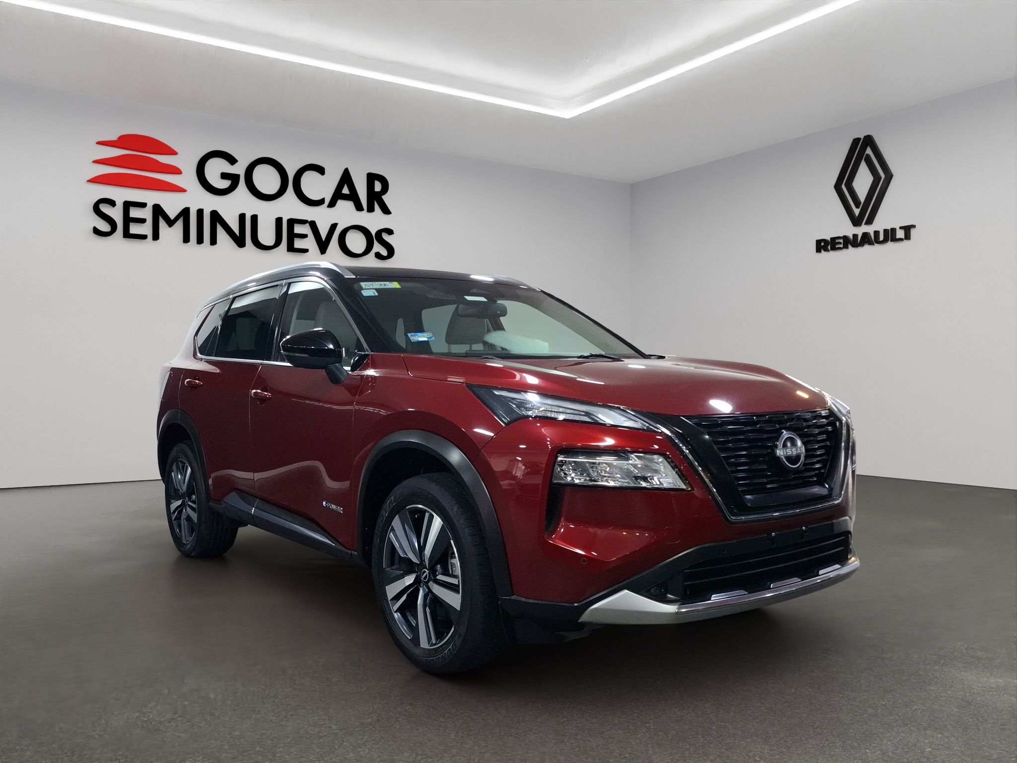 2023 Nissan X-Trail Vud