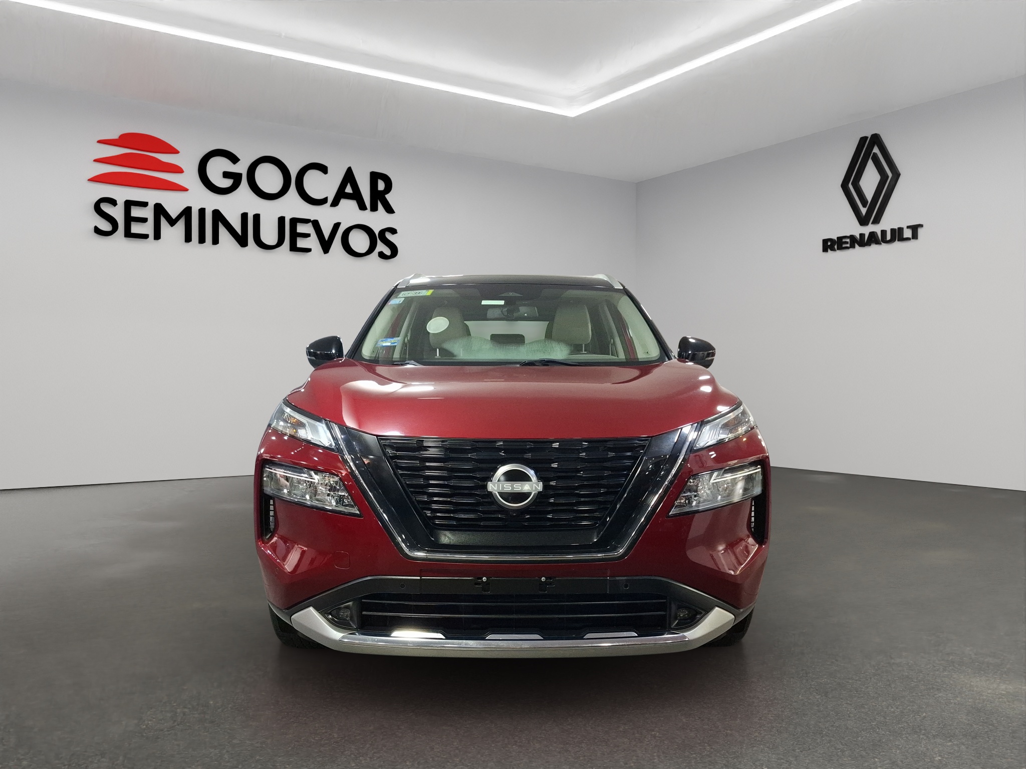 2023 Nissan X-Trail Vud