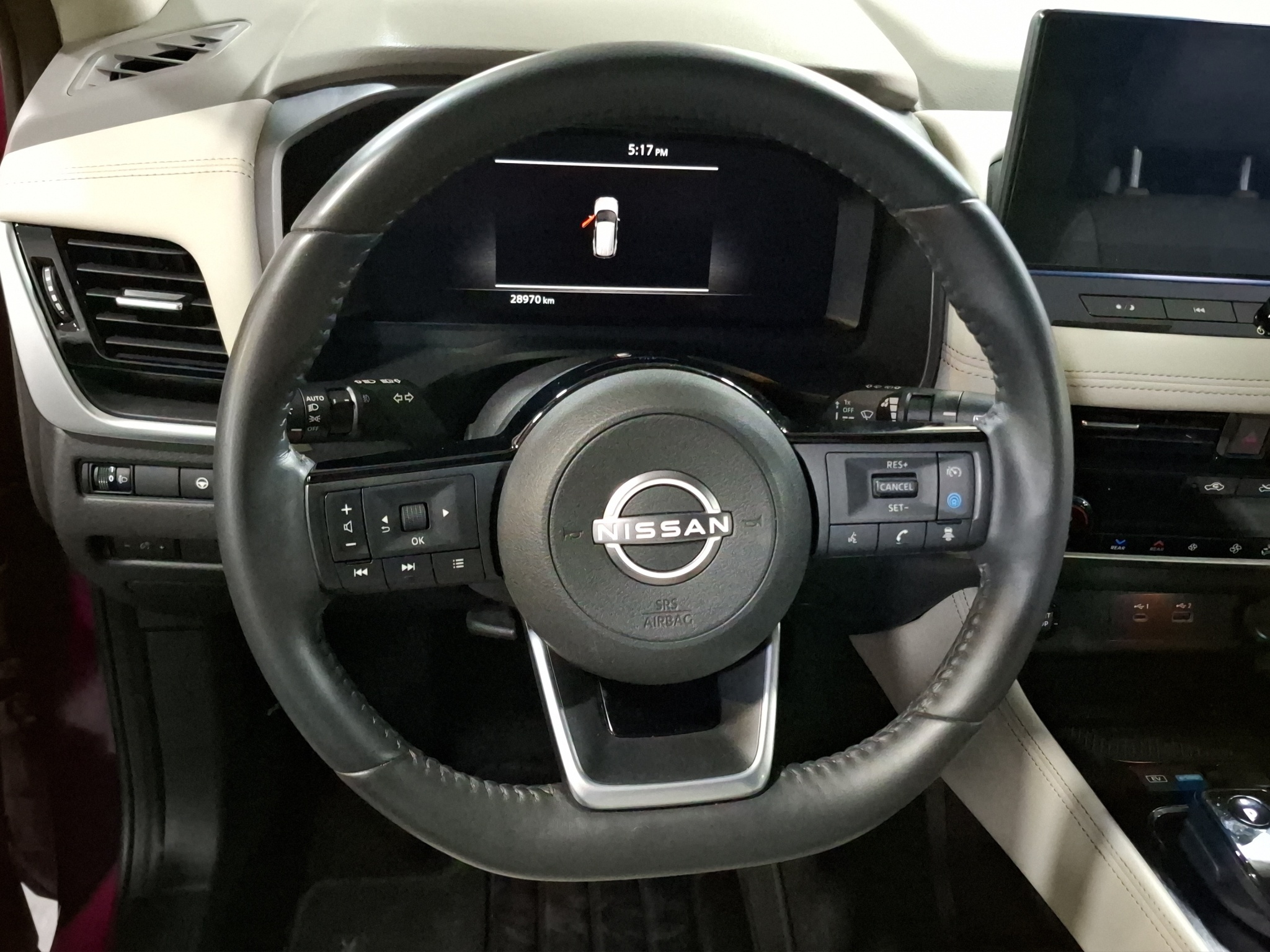 2023 Nissan X-Trail Vud