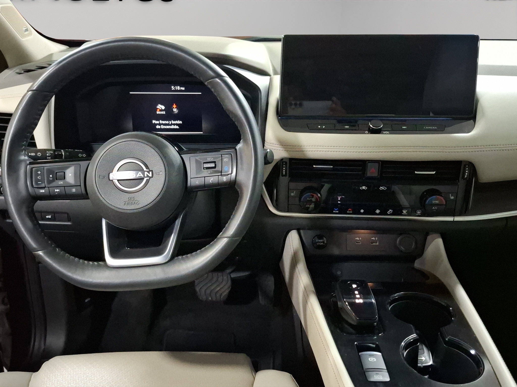 2023 Nissan X-Trail Vud