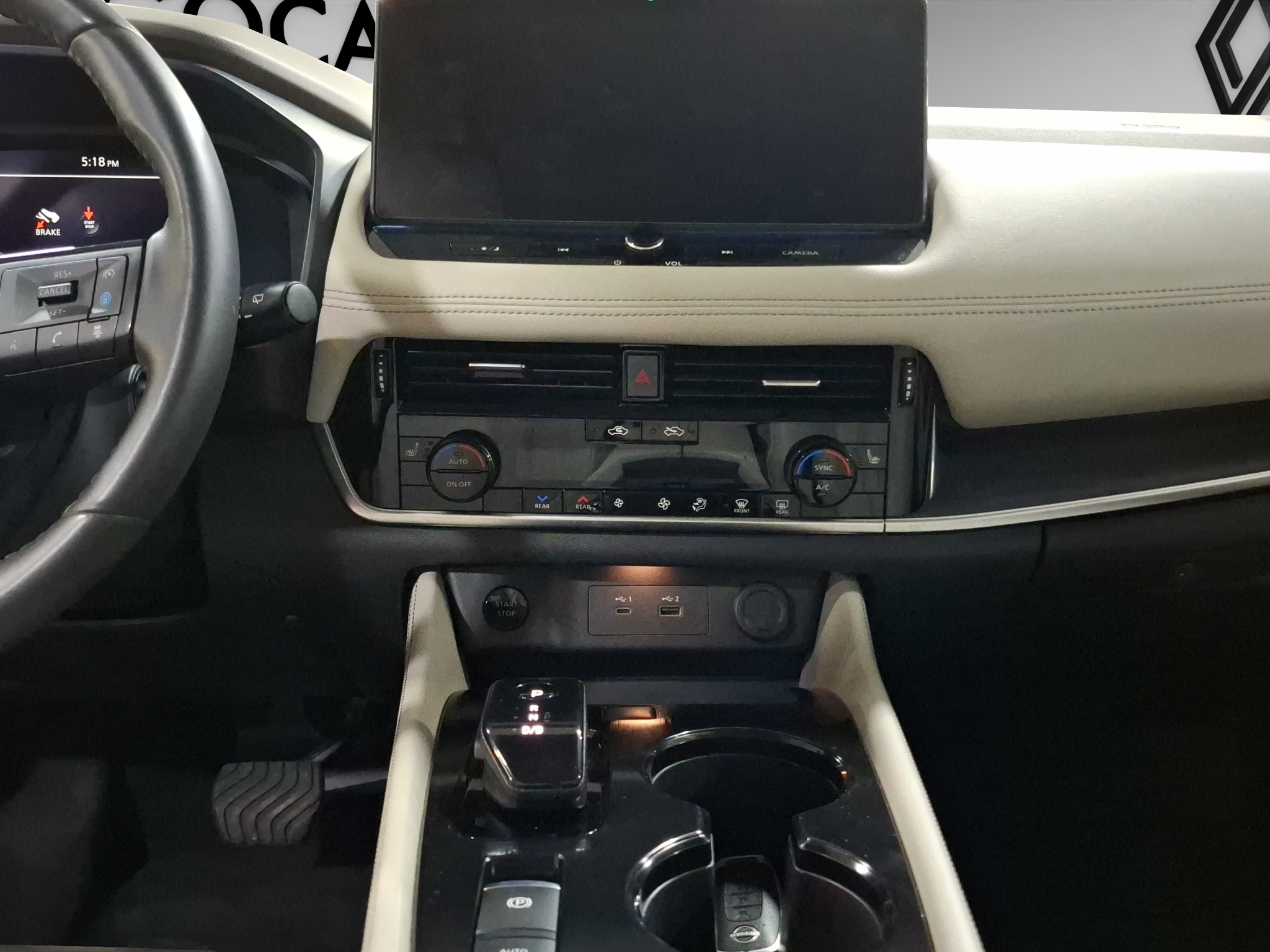 2023 Nissan X-Trail Vud