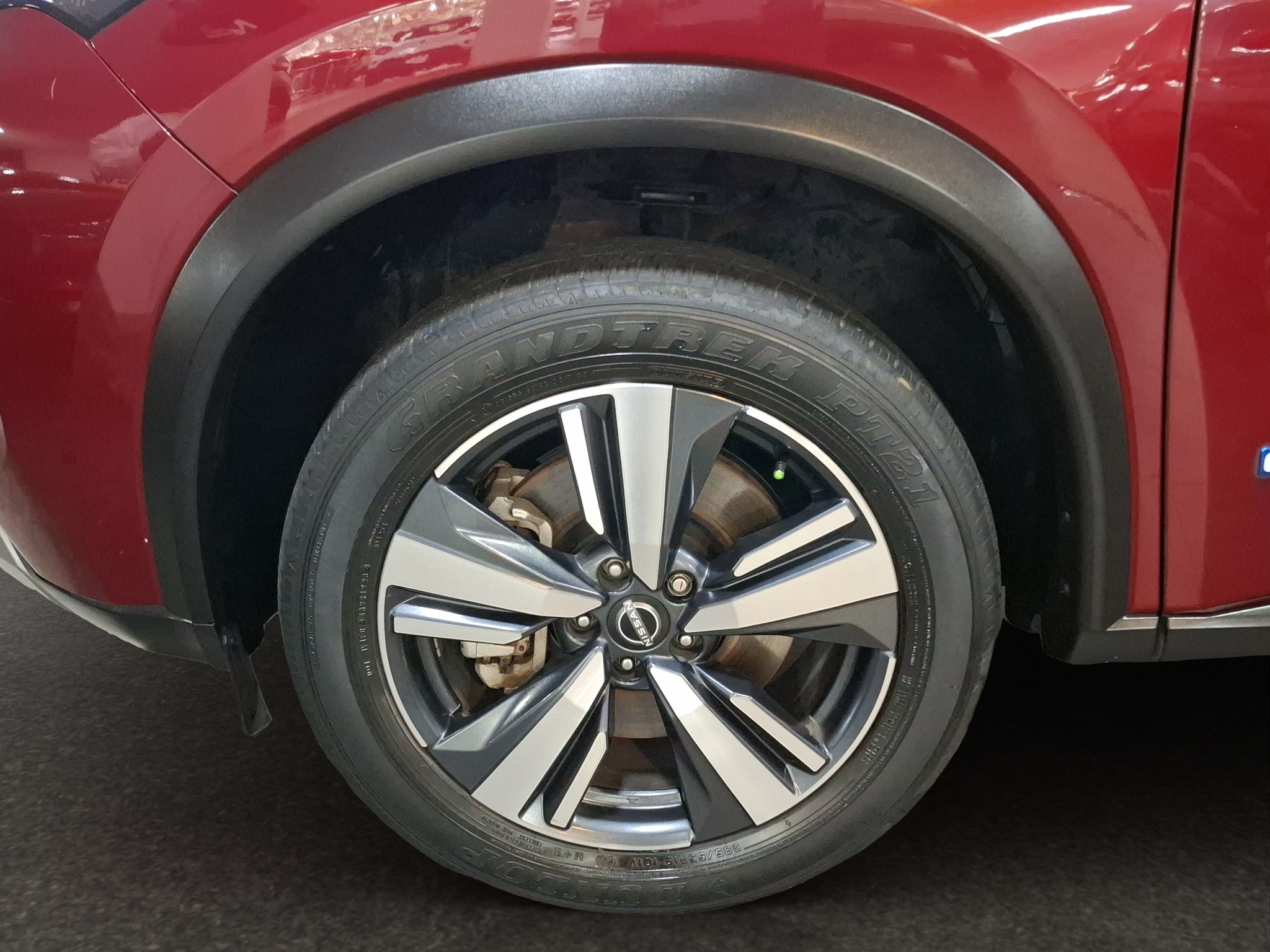 2023 Nissan X-Trail Vud