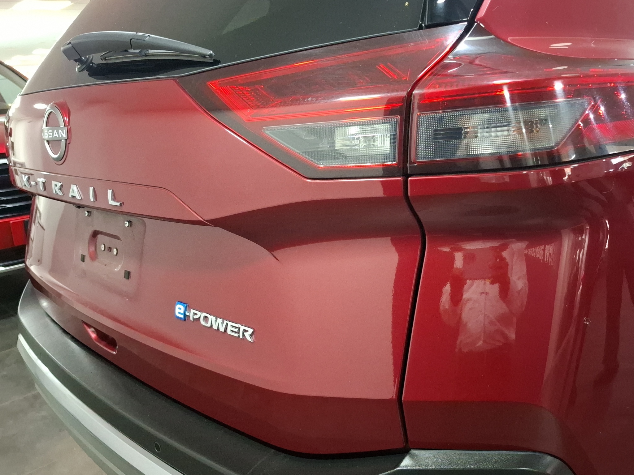 2023 Nissan X-Trail Vud